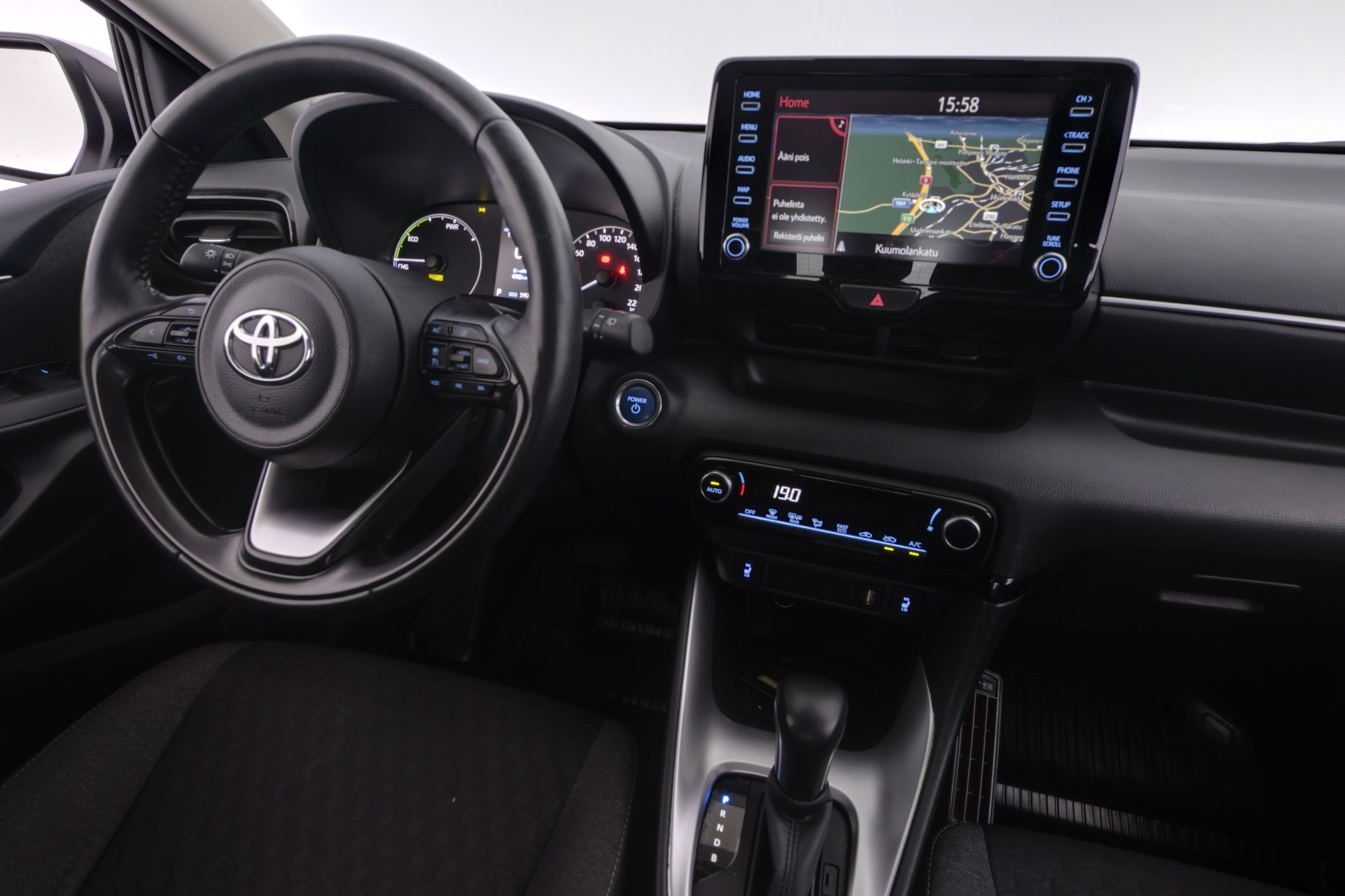 Toyota Yaris 2023
