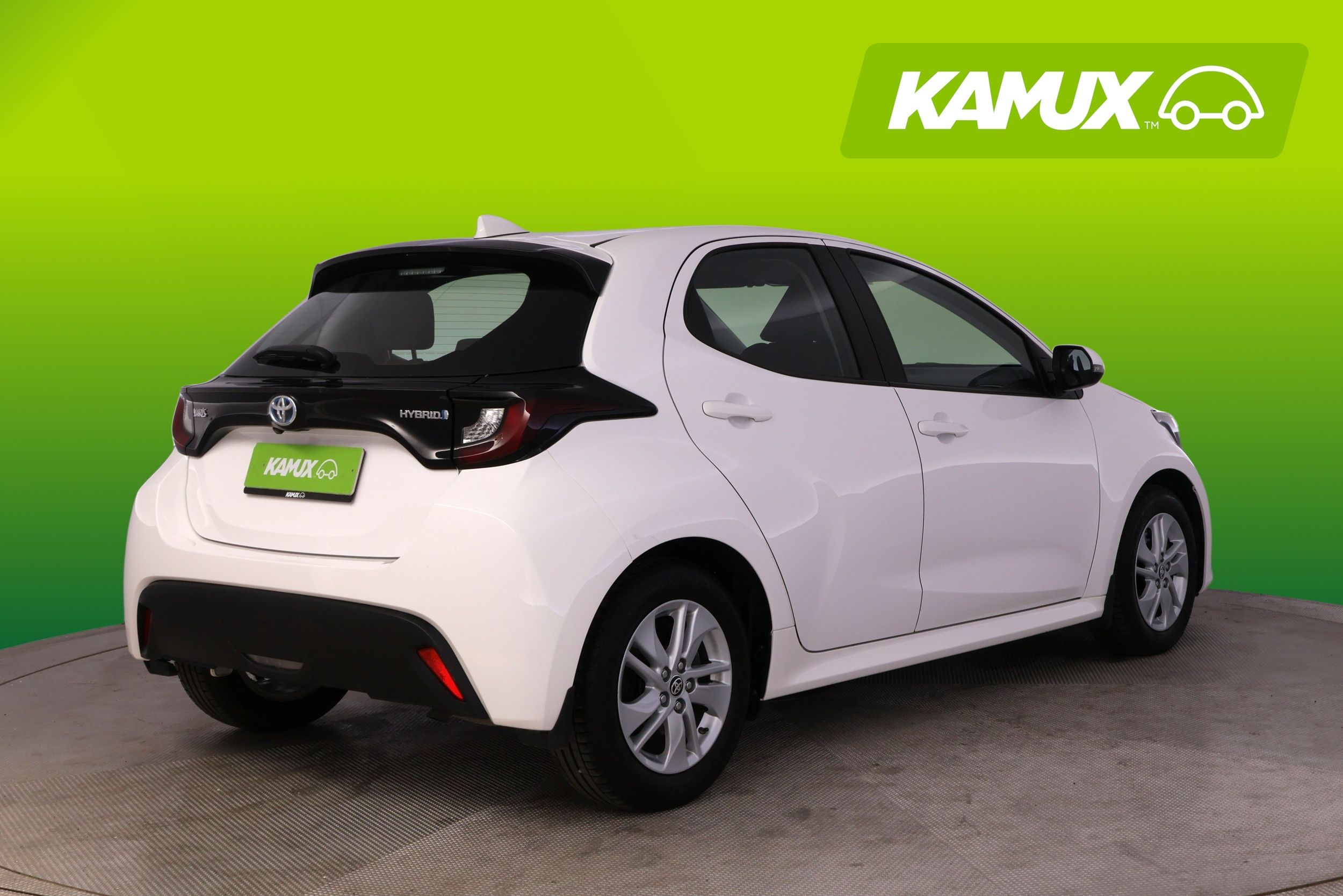 Toyota Yaris 2023
