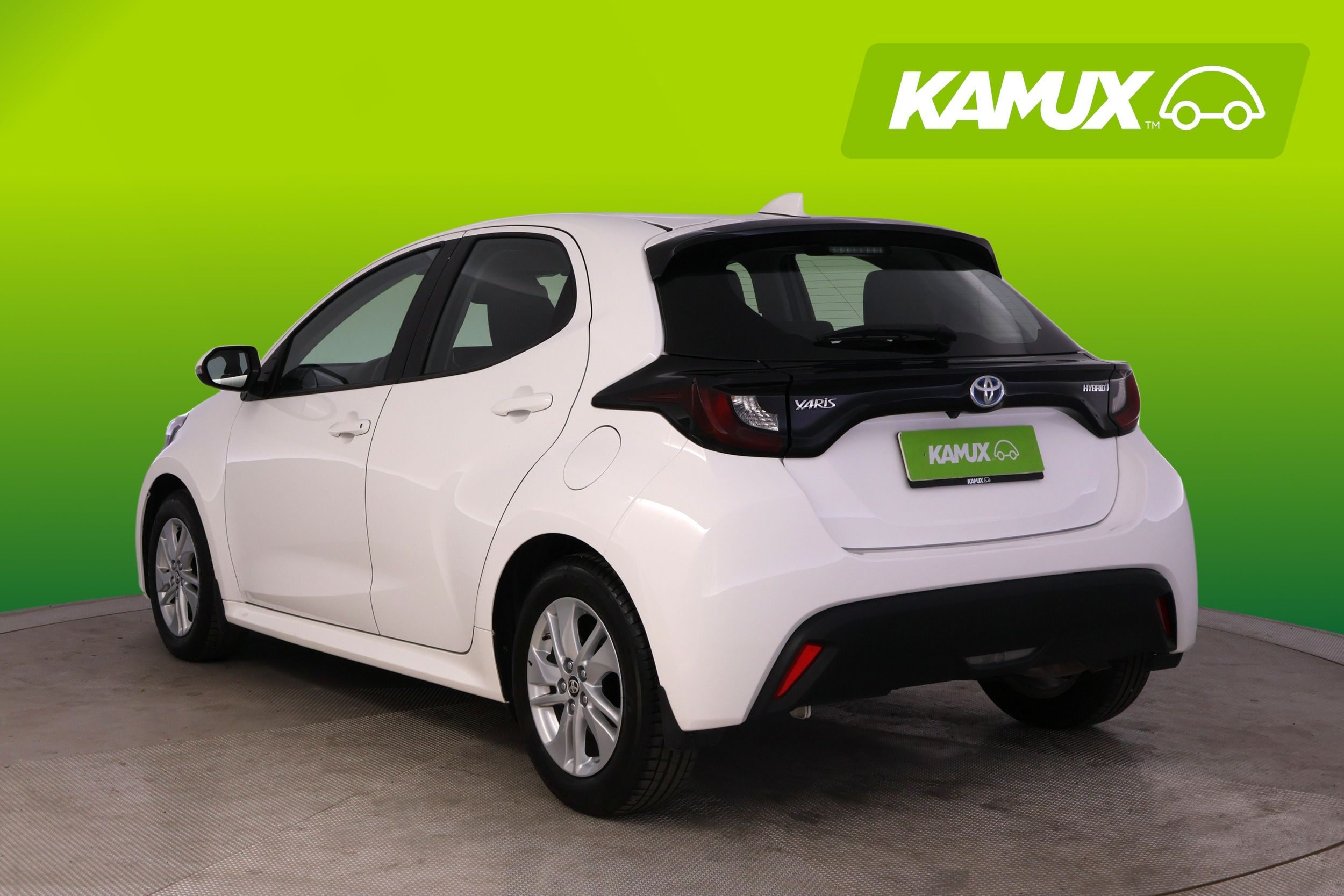 Toyota Yaris 2023