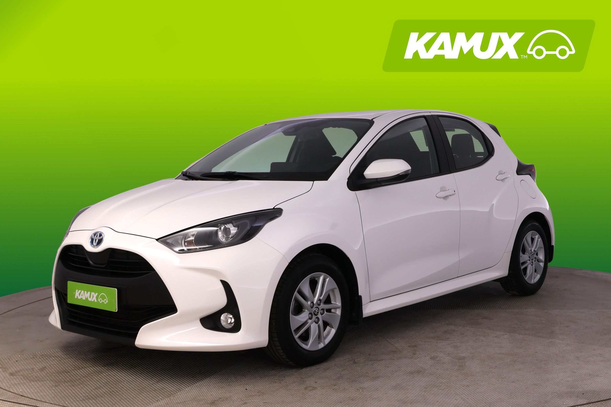 Toyota Yaris 2023