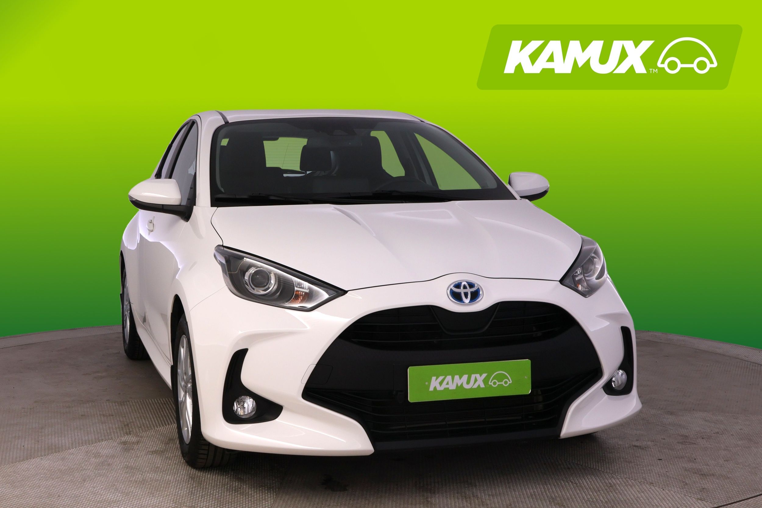 Toyota Yaris 2023