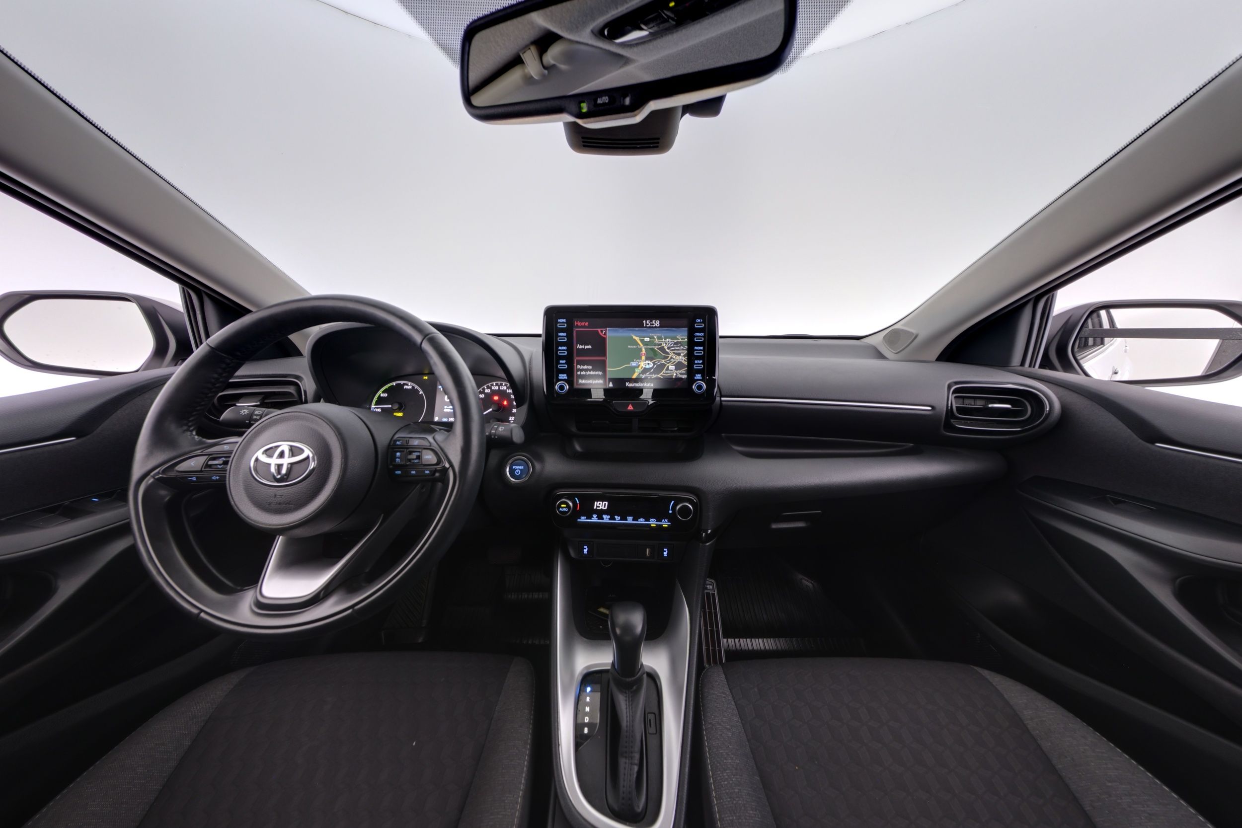Toyota Yaris 2023