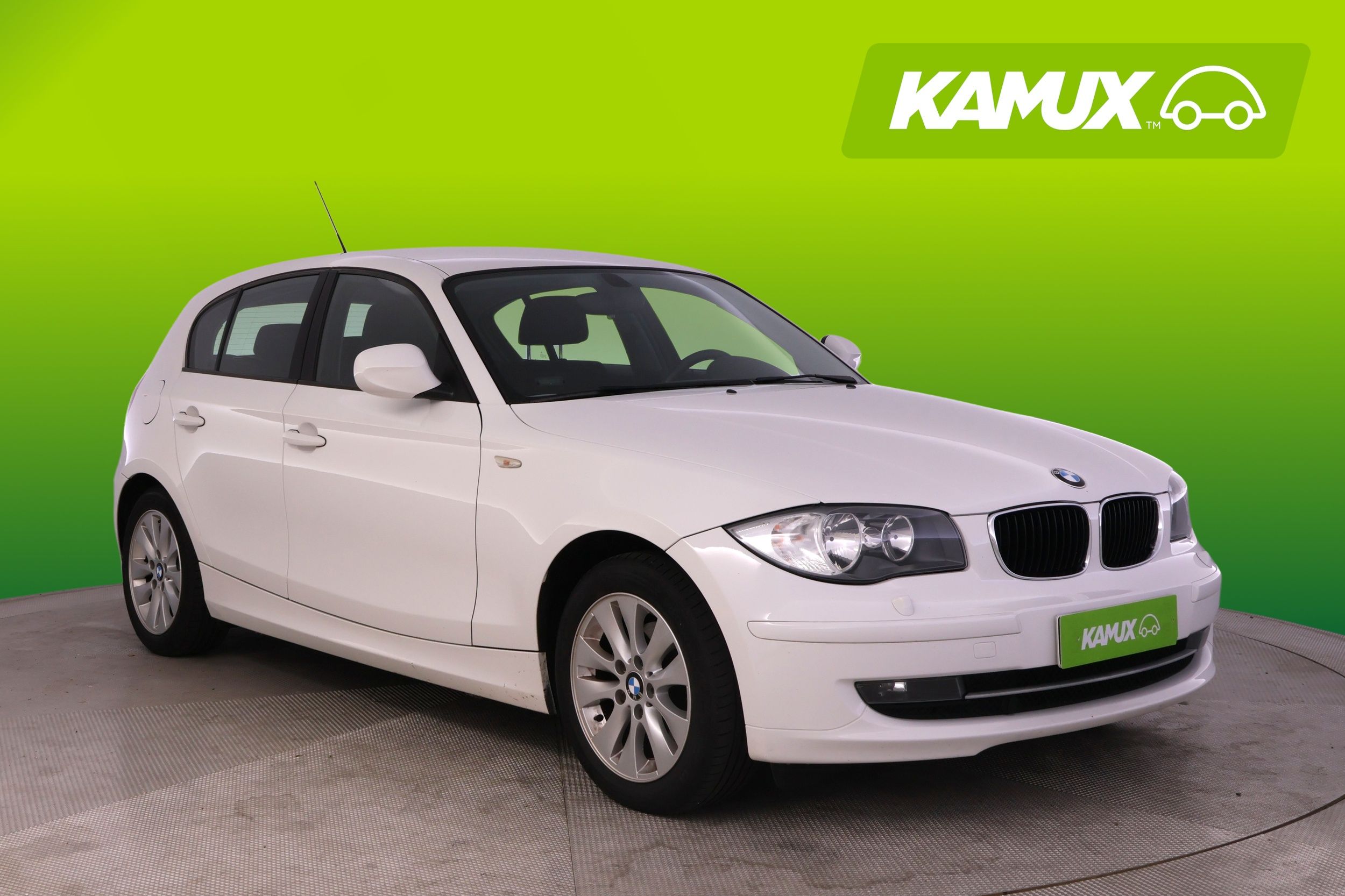 BMW 116 2010