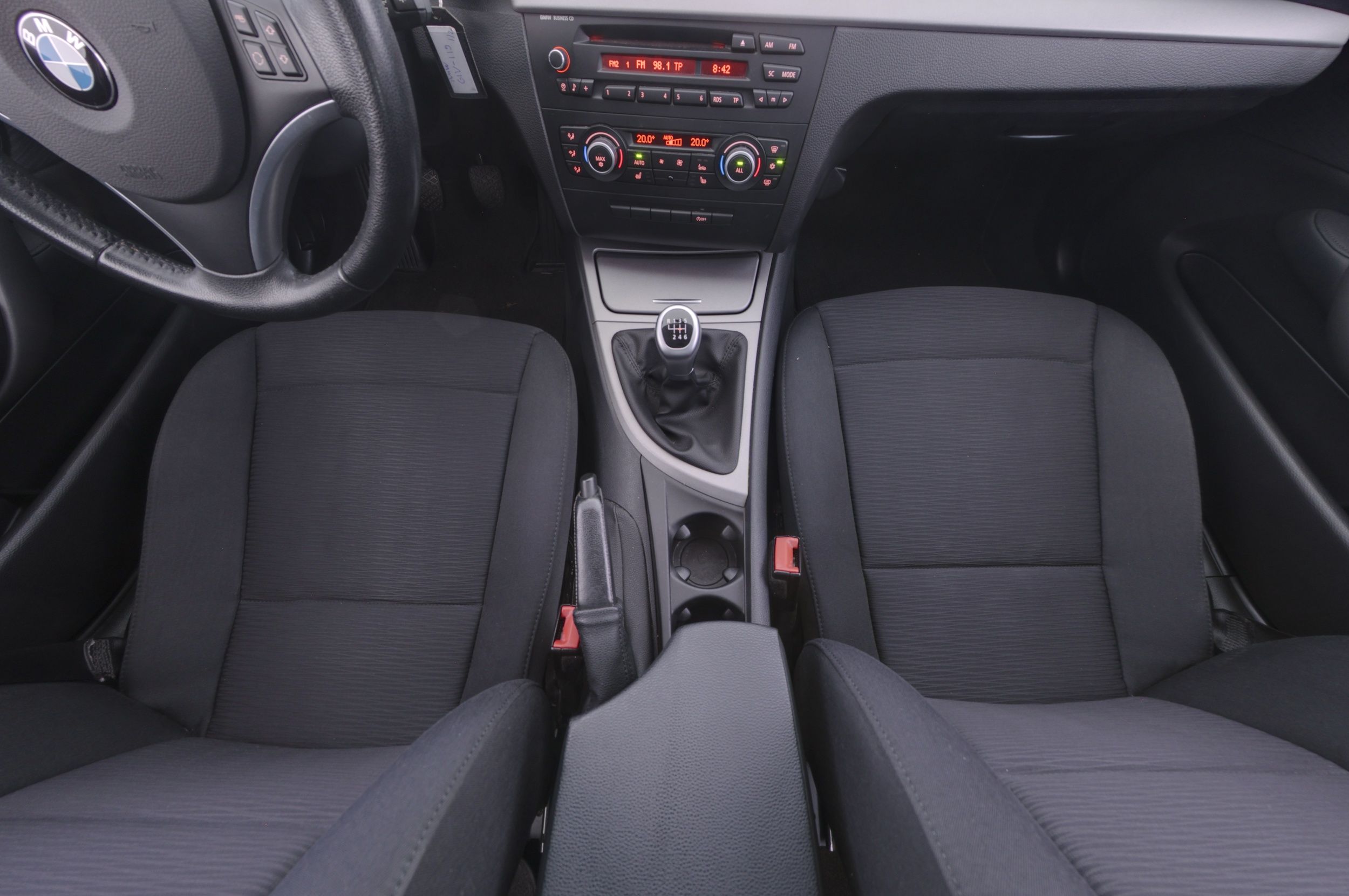 BMW 116 2010