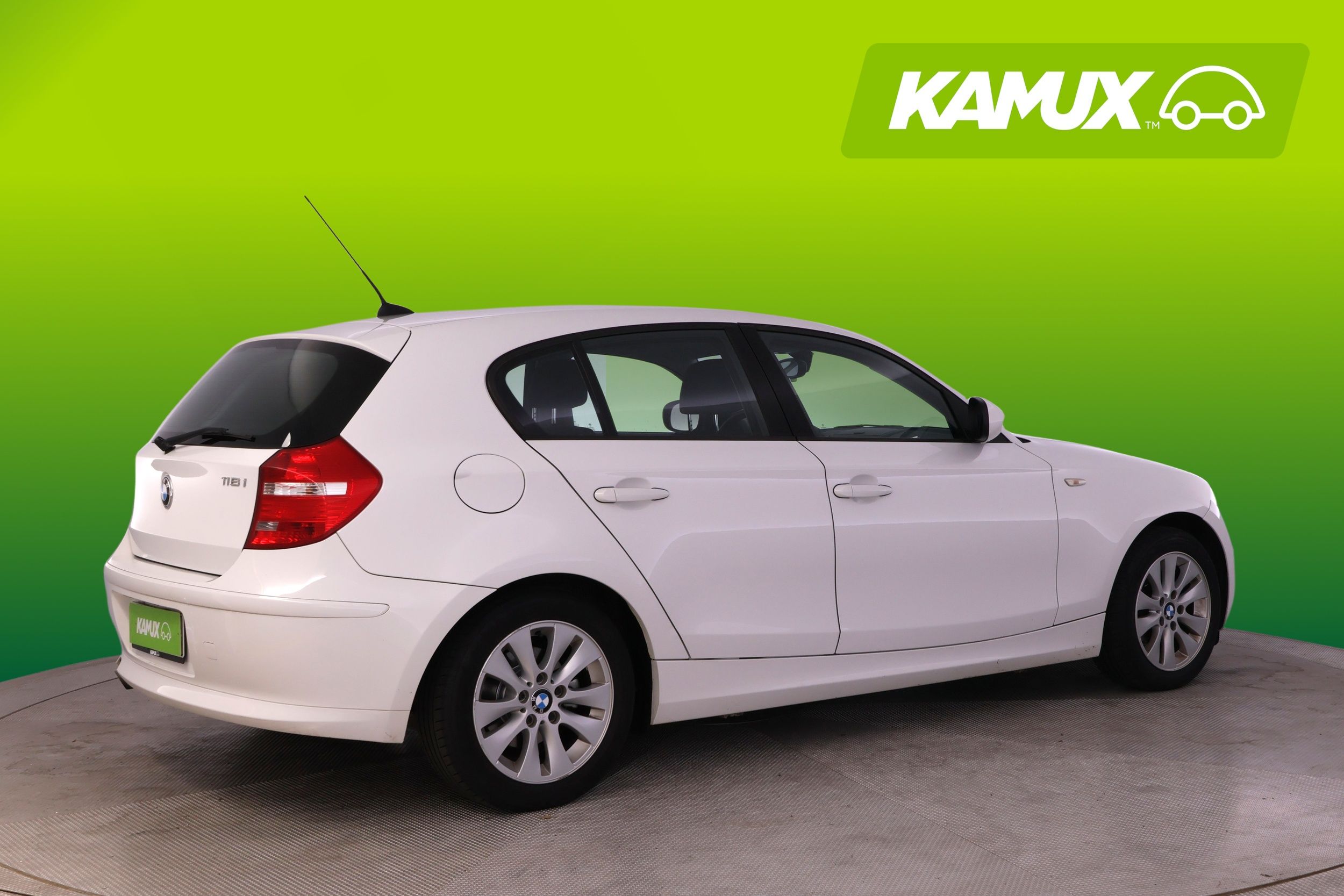 BMW 116 2010