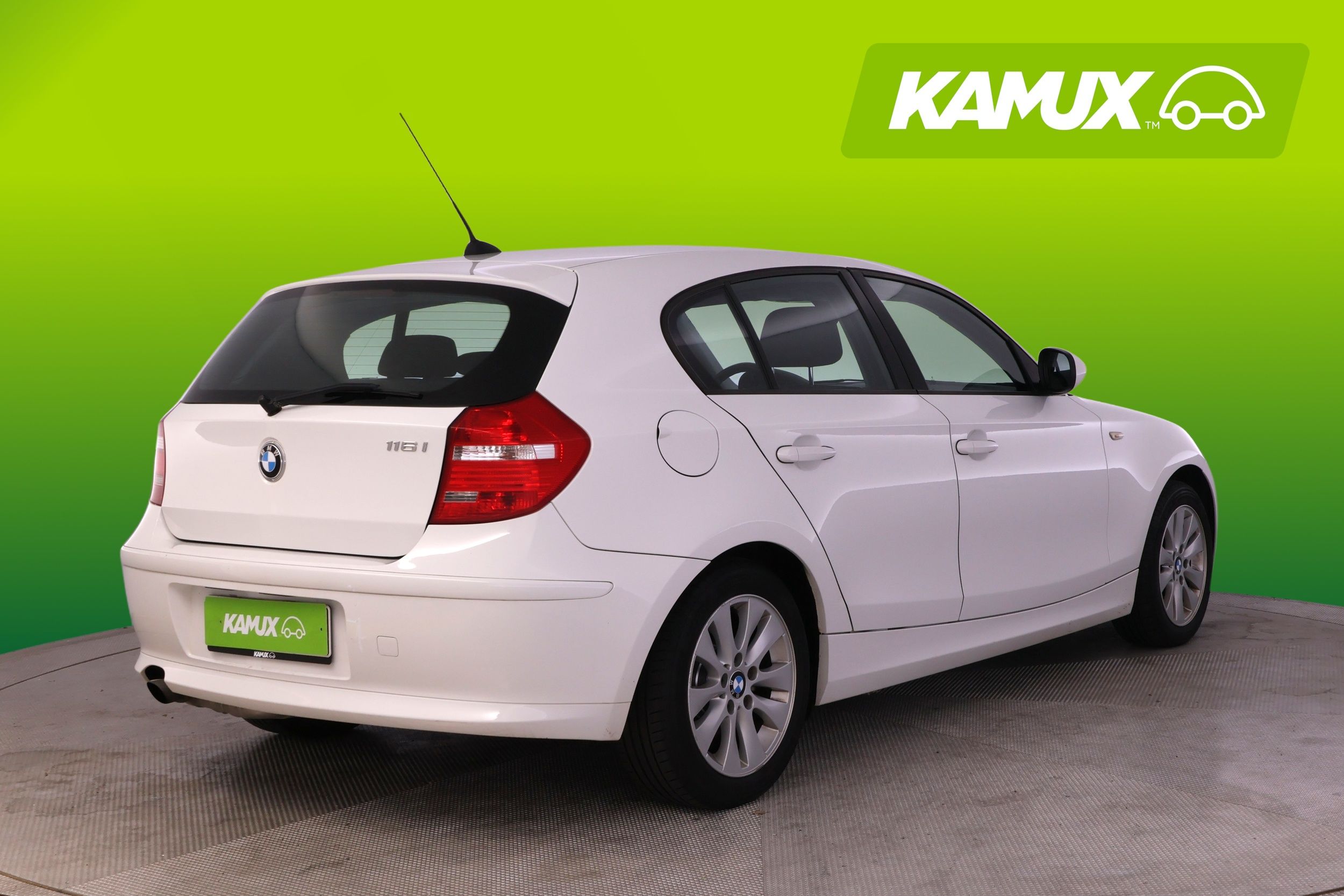 BMW 116 2010