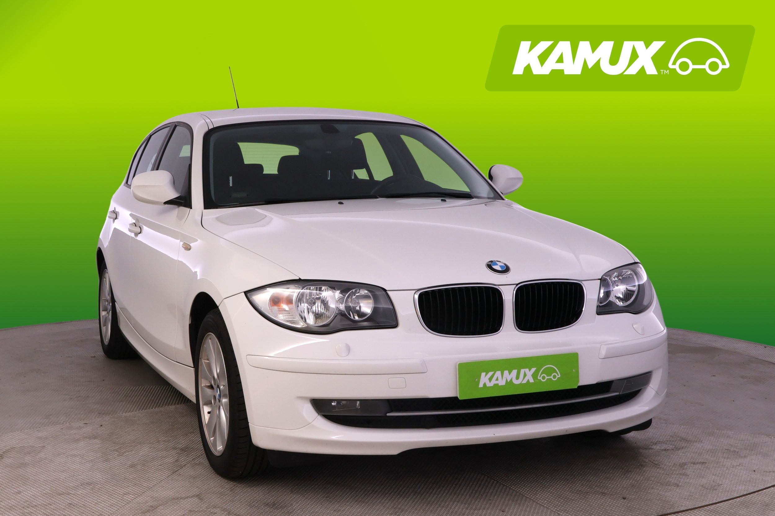 BMW 116 2010