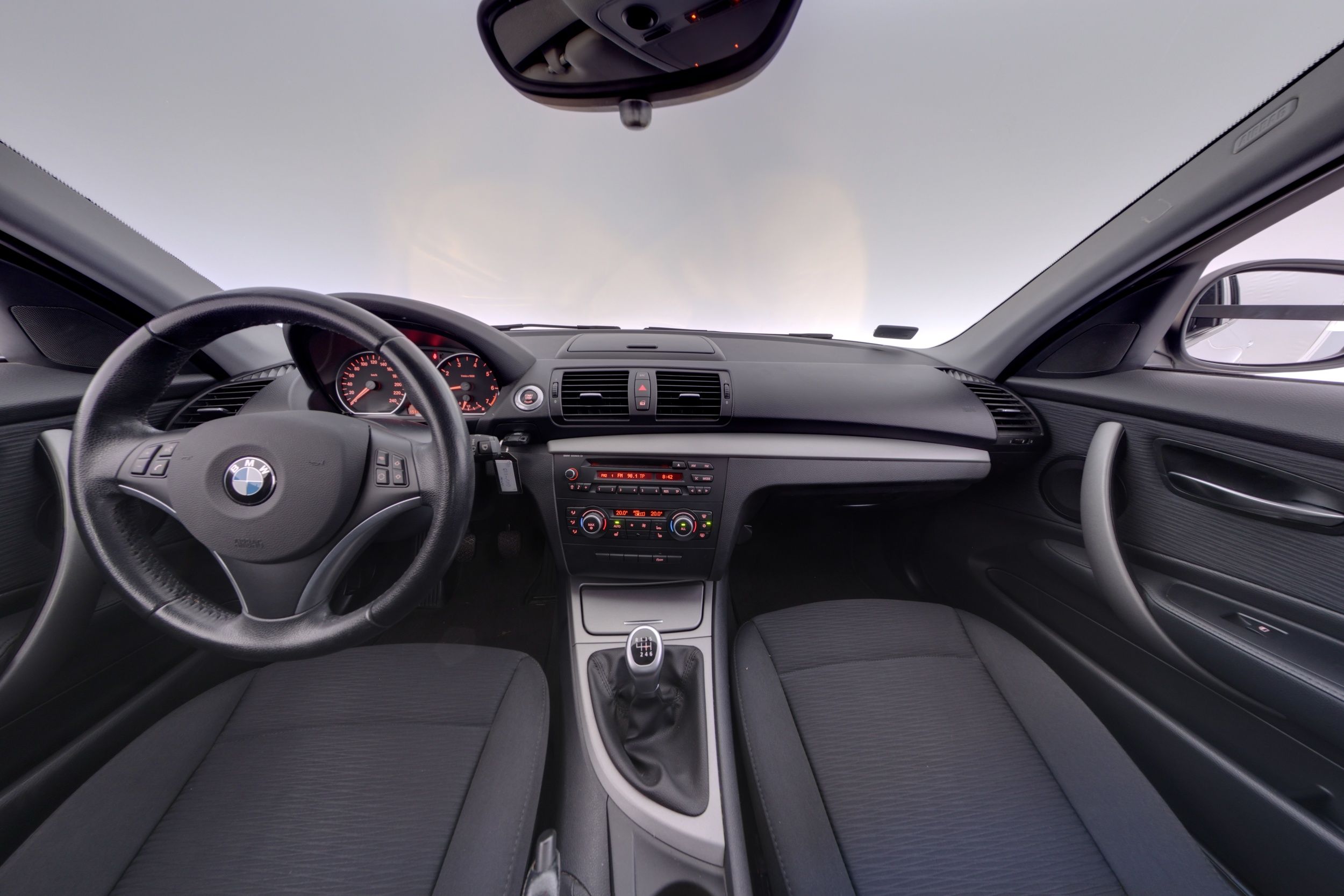 BMW 116 2010