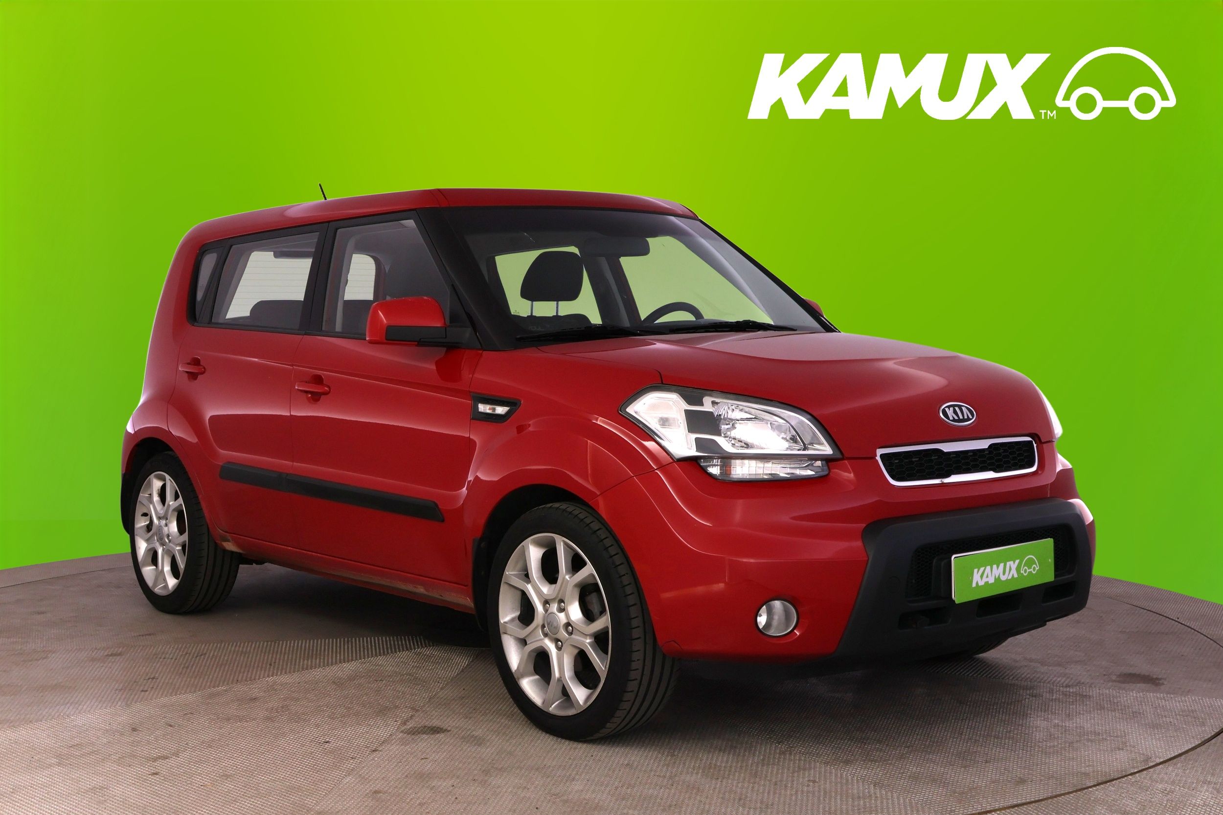 Kia Soul 2011