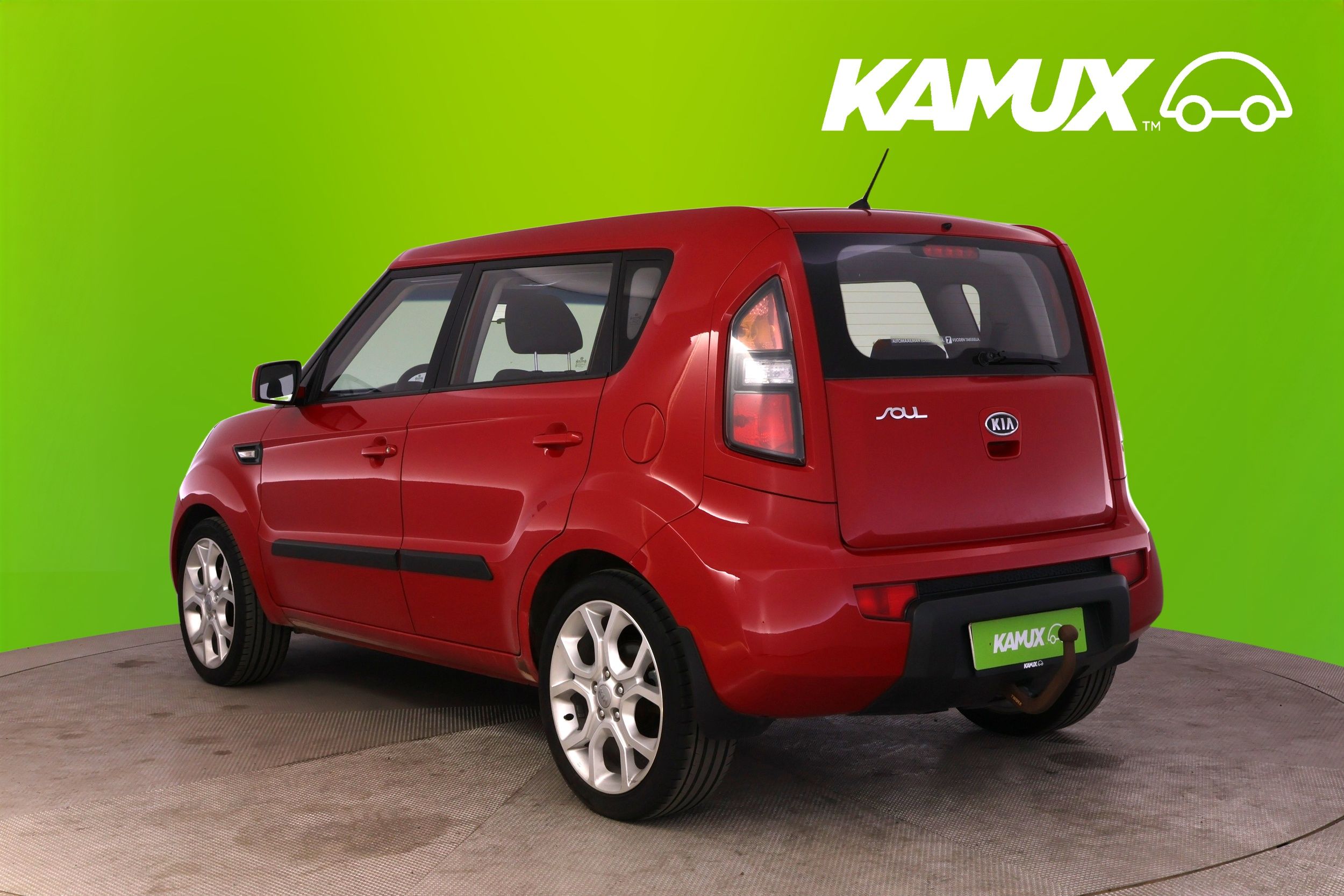 Kia Soul 2011