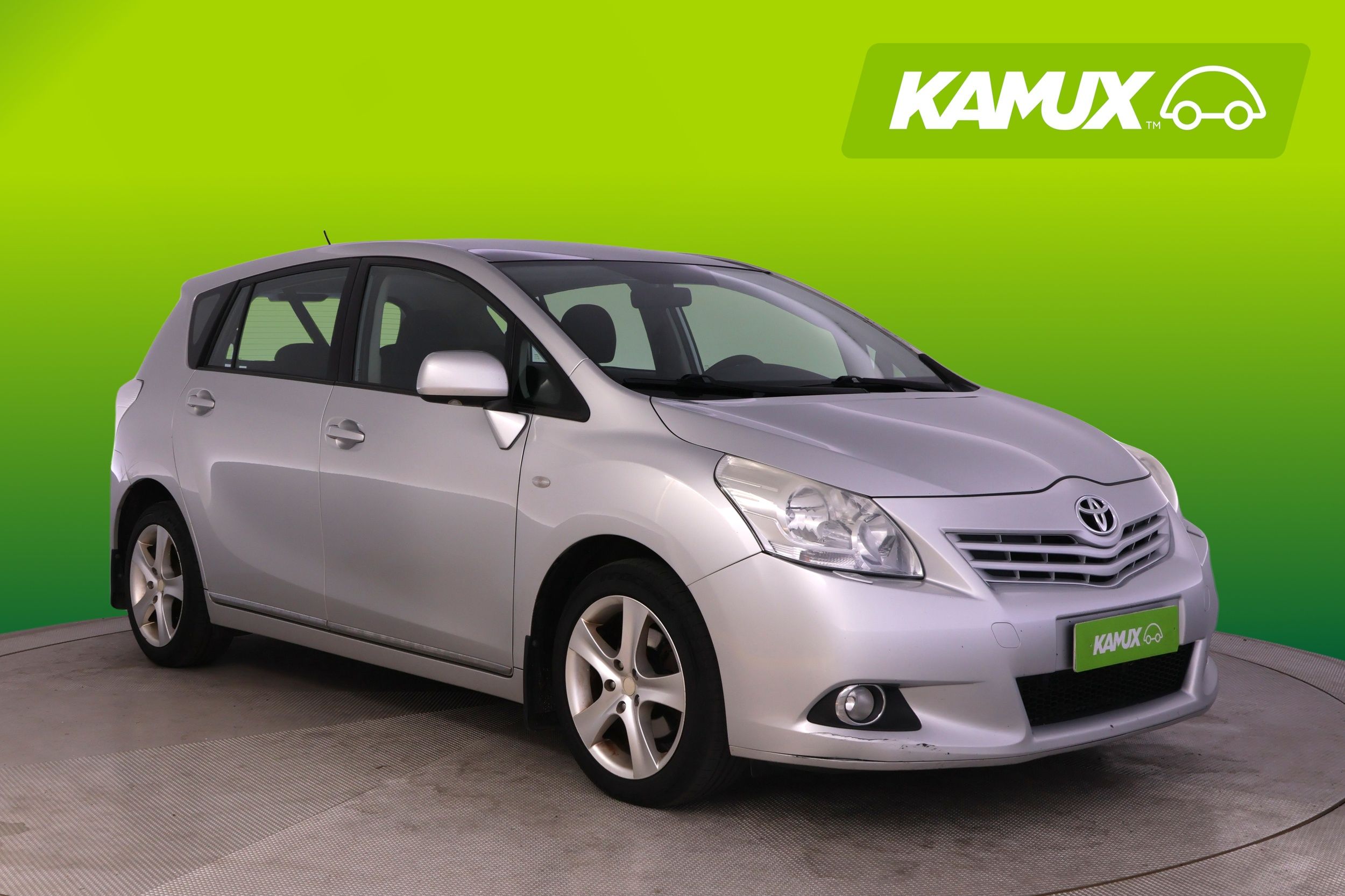 Toyota Verso 2012