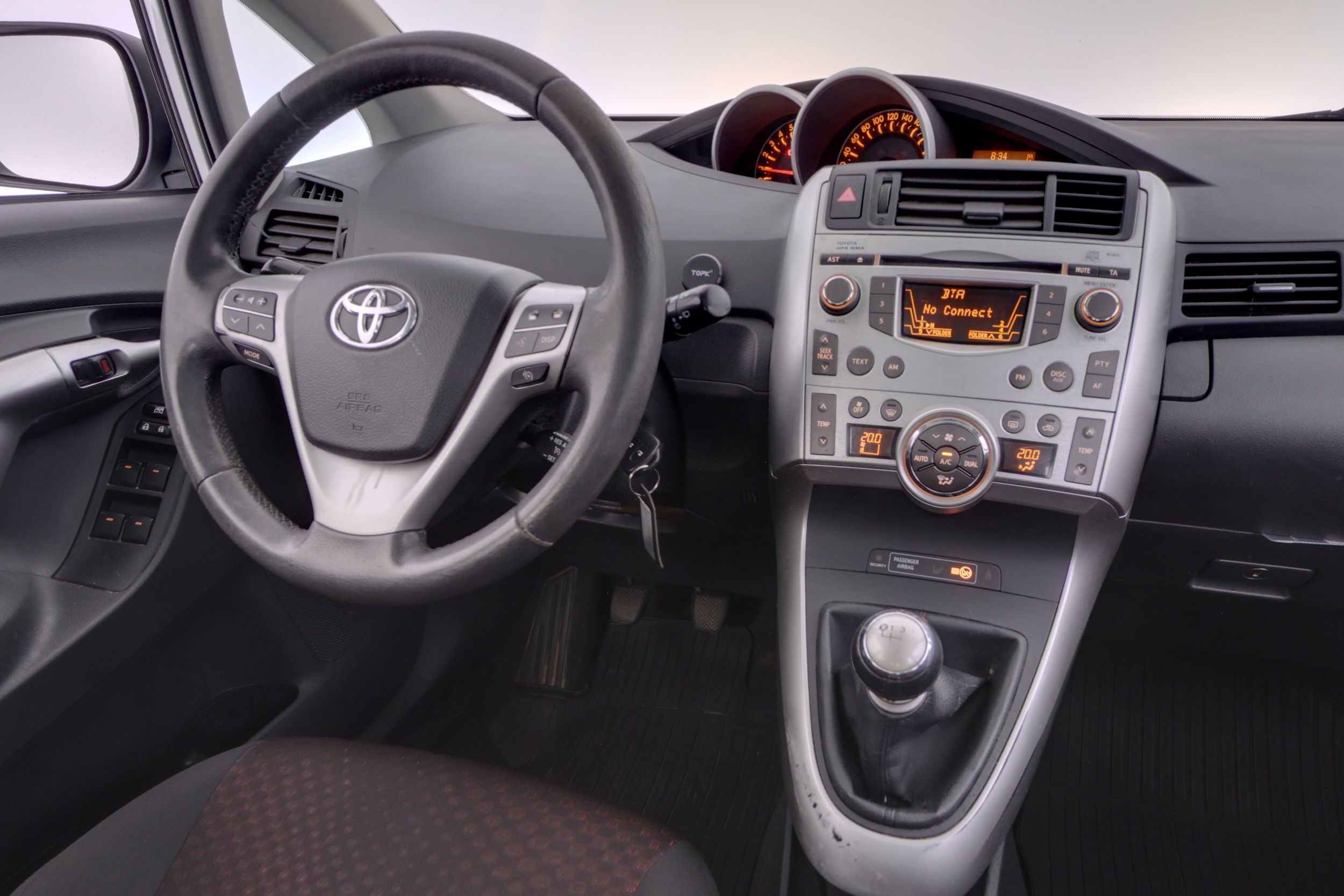 Toyota Verso 2012