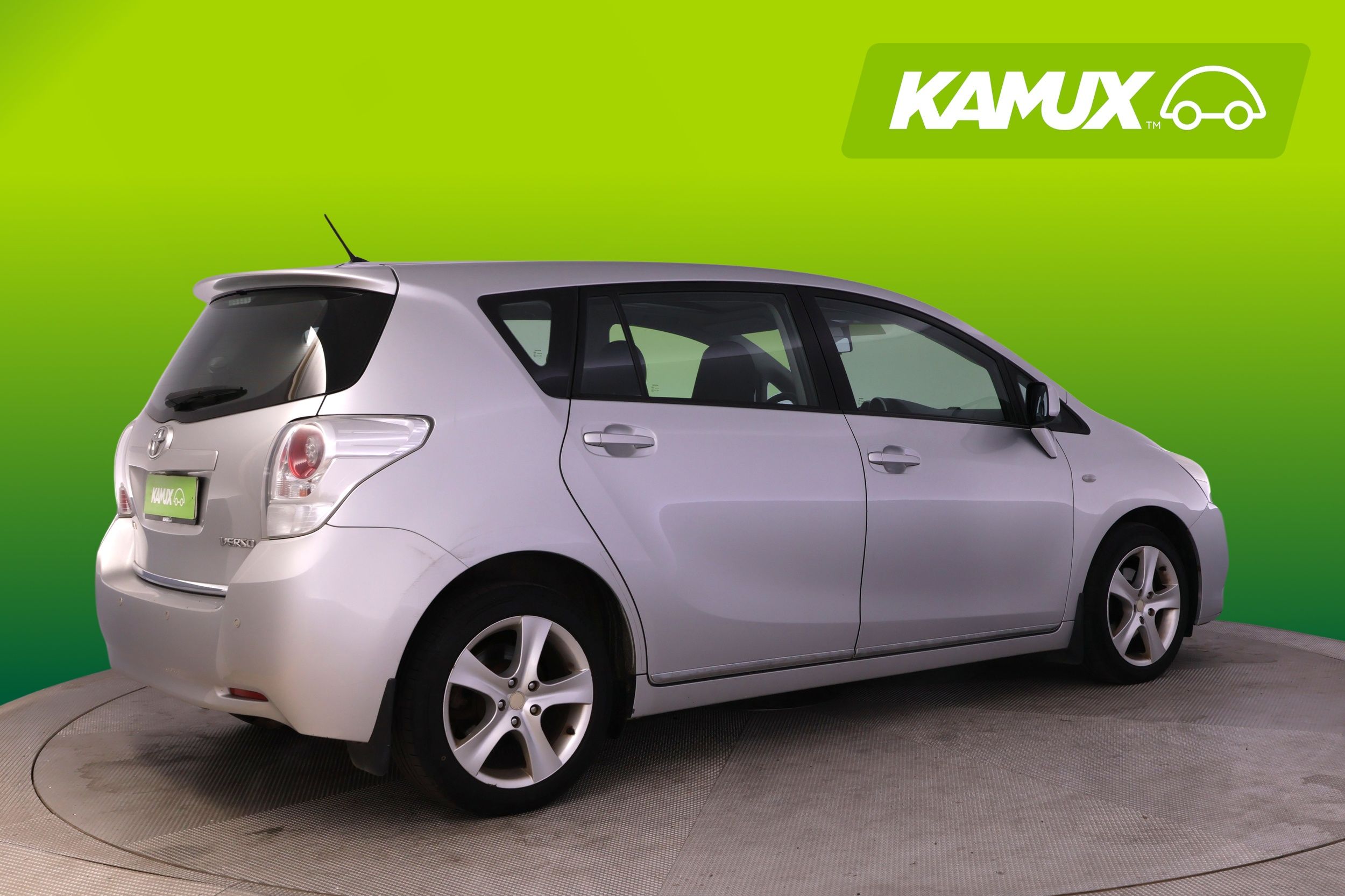 Toyota Verso 2012