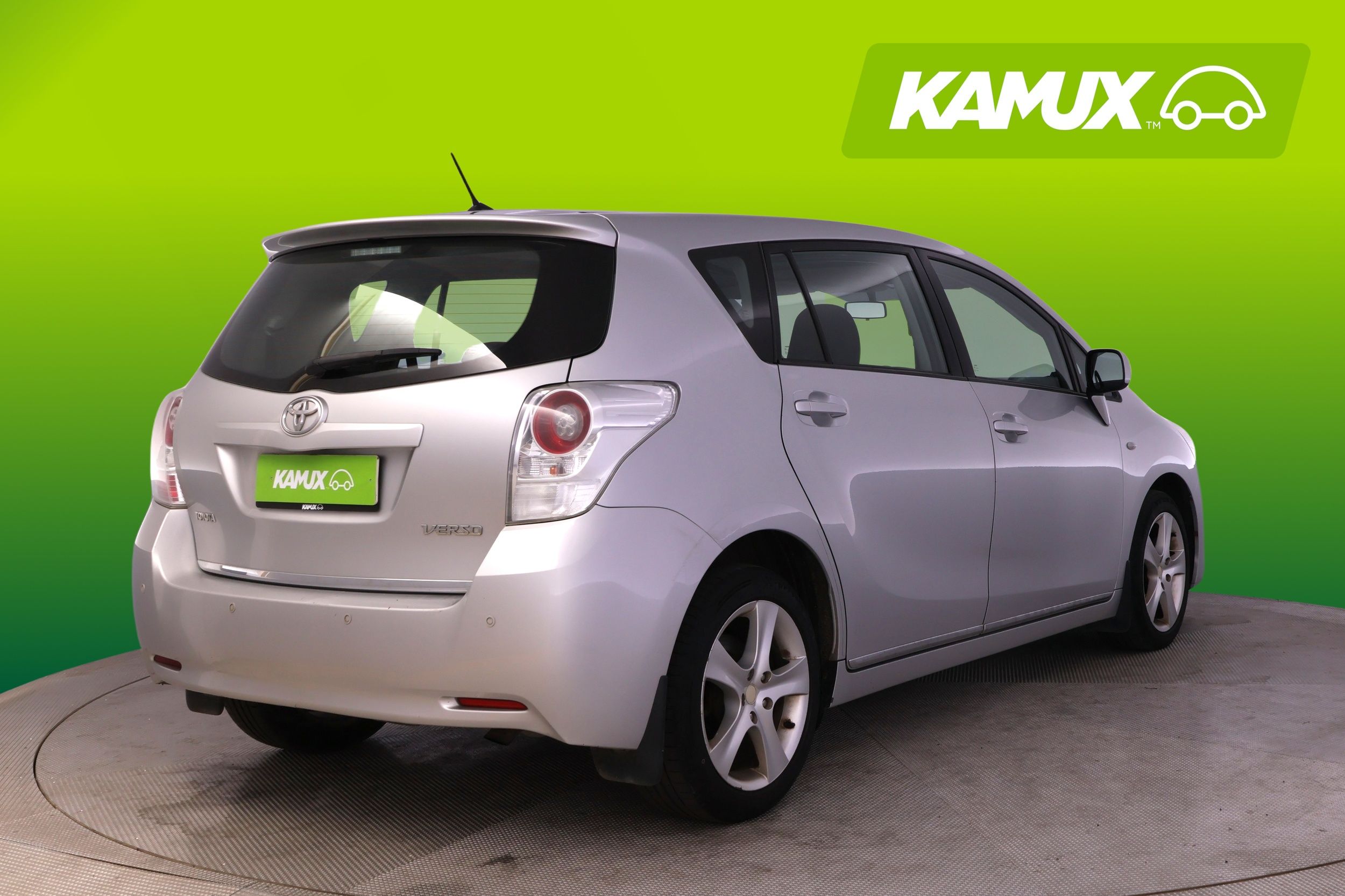 Toyota Verso 2012
