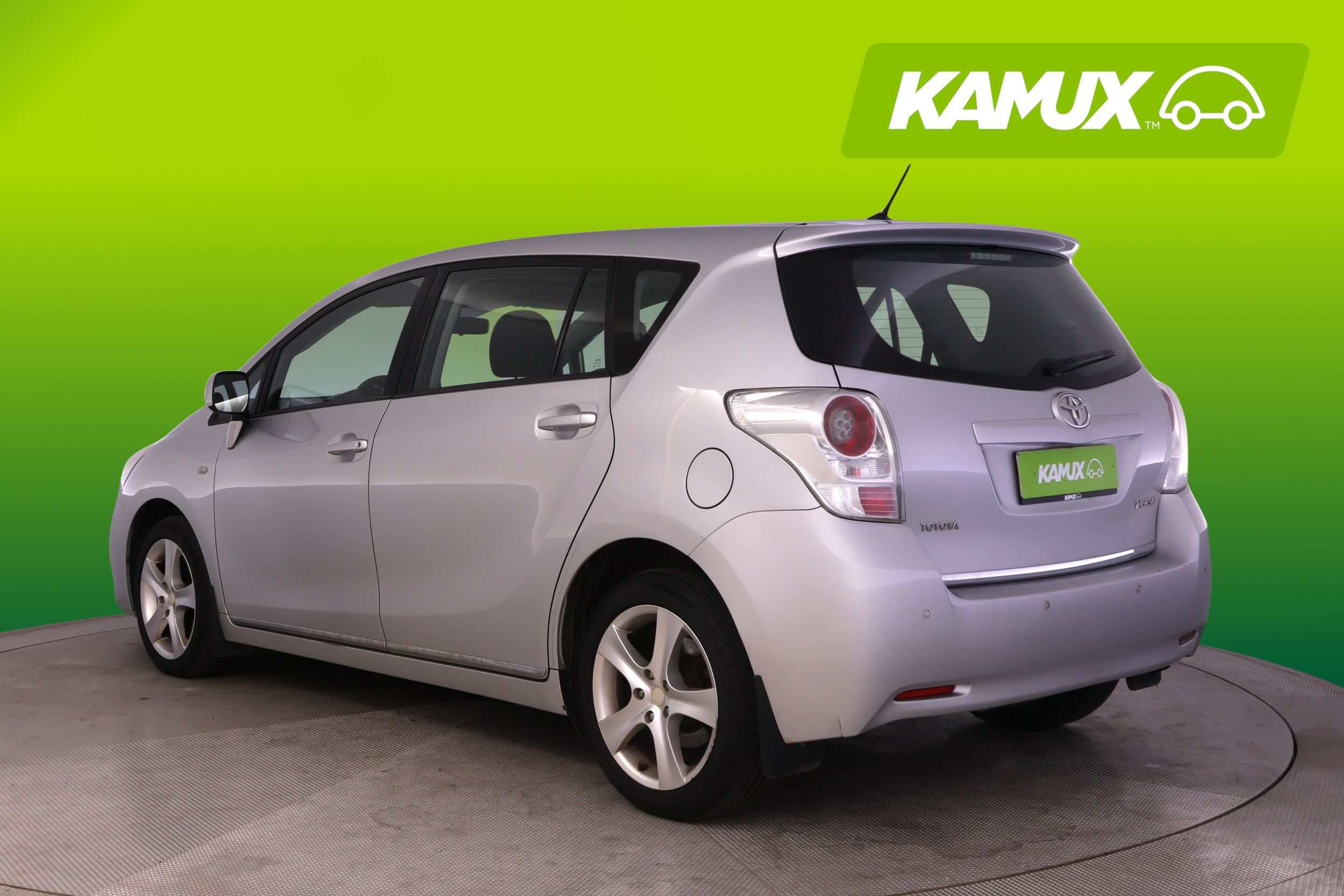 Toyota Verso 2012