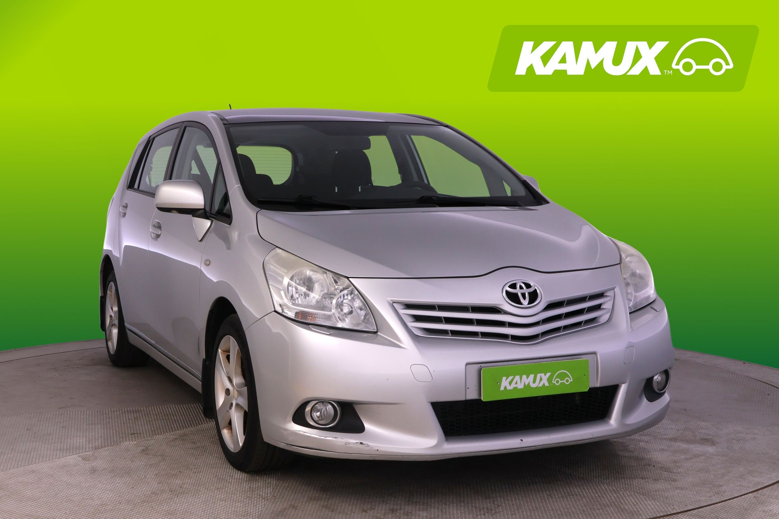 Toyota Verso 2012