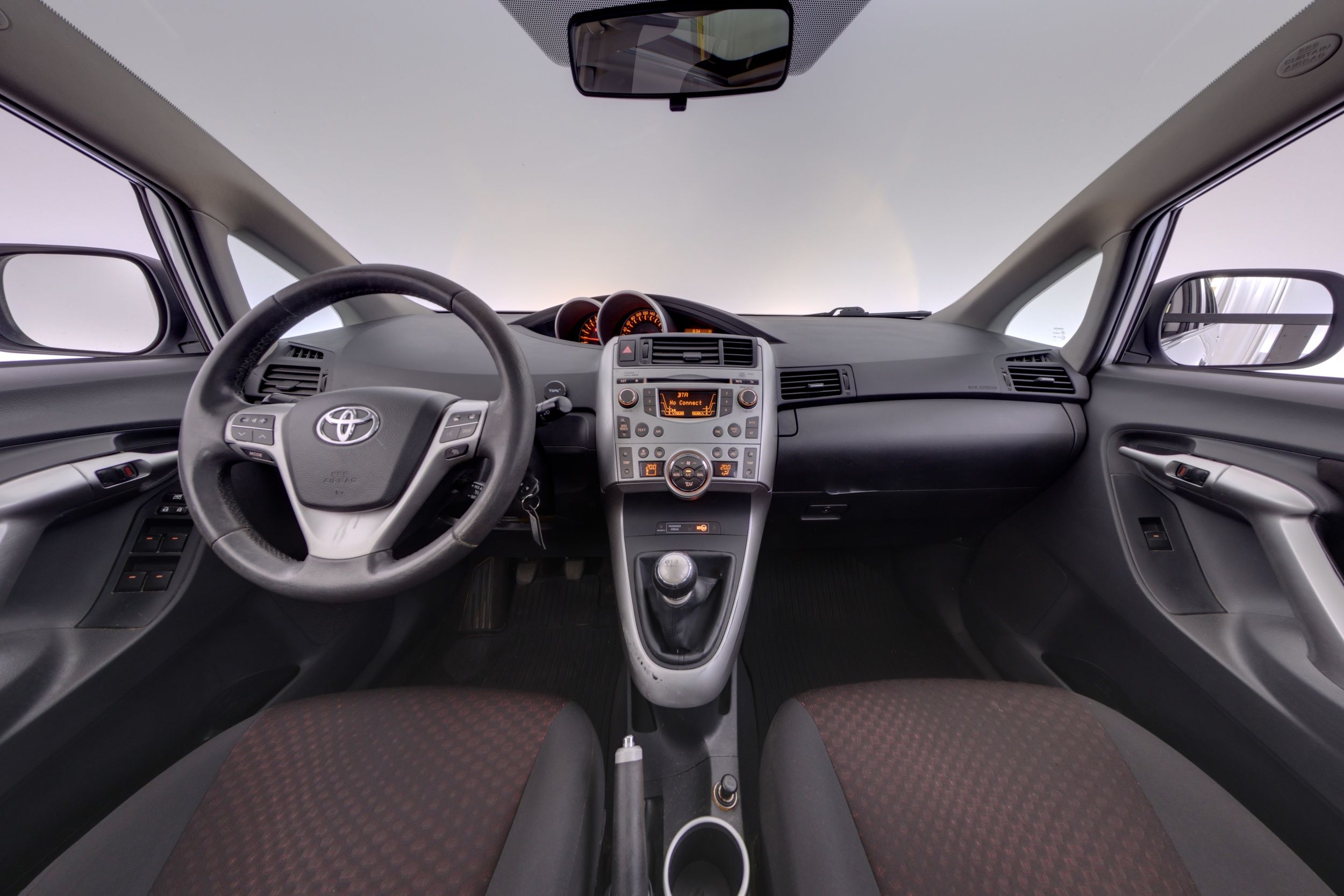 Toyota Verso 2012