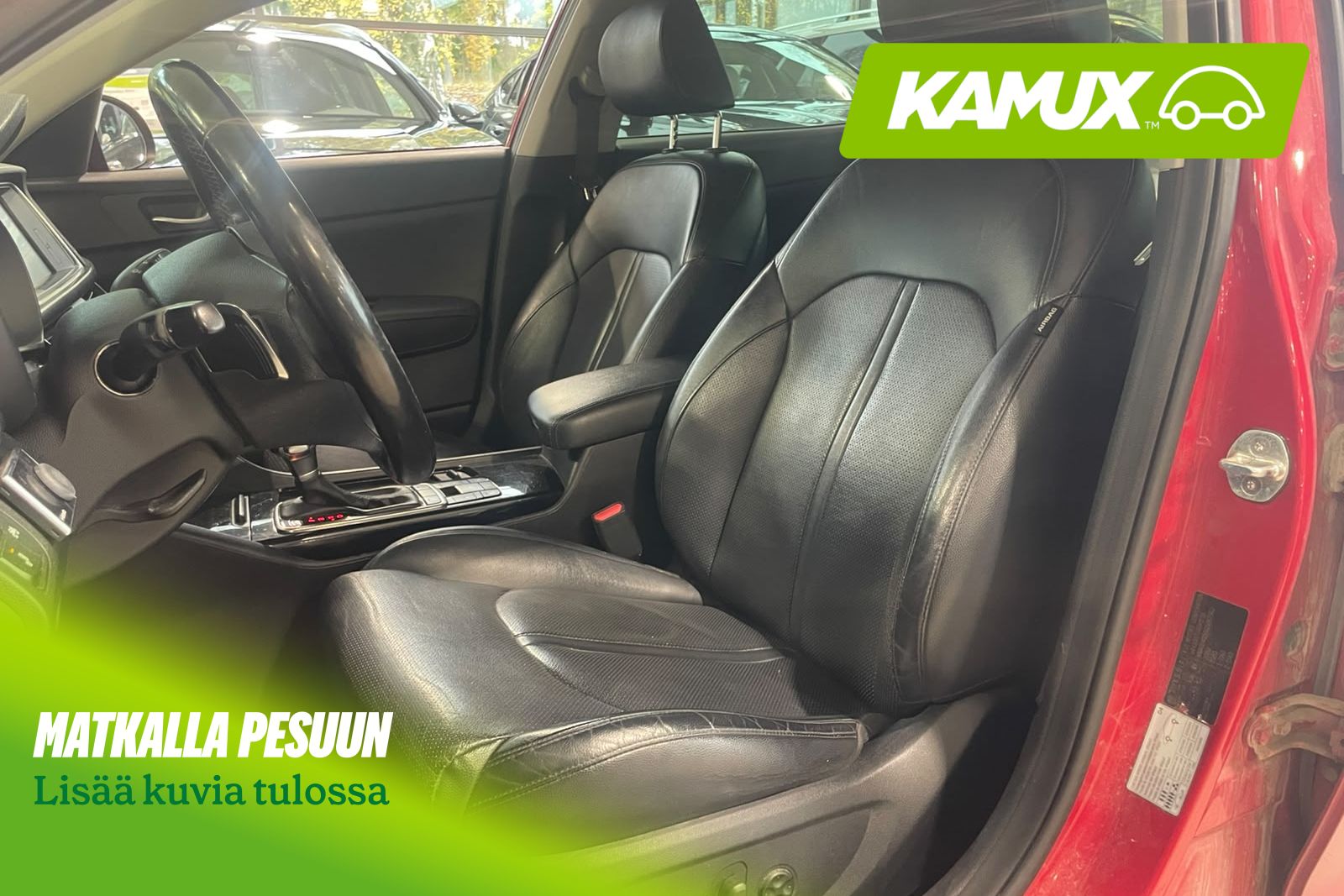 Kia Optima 2016