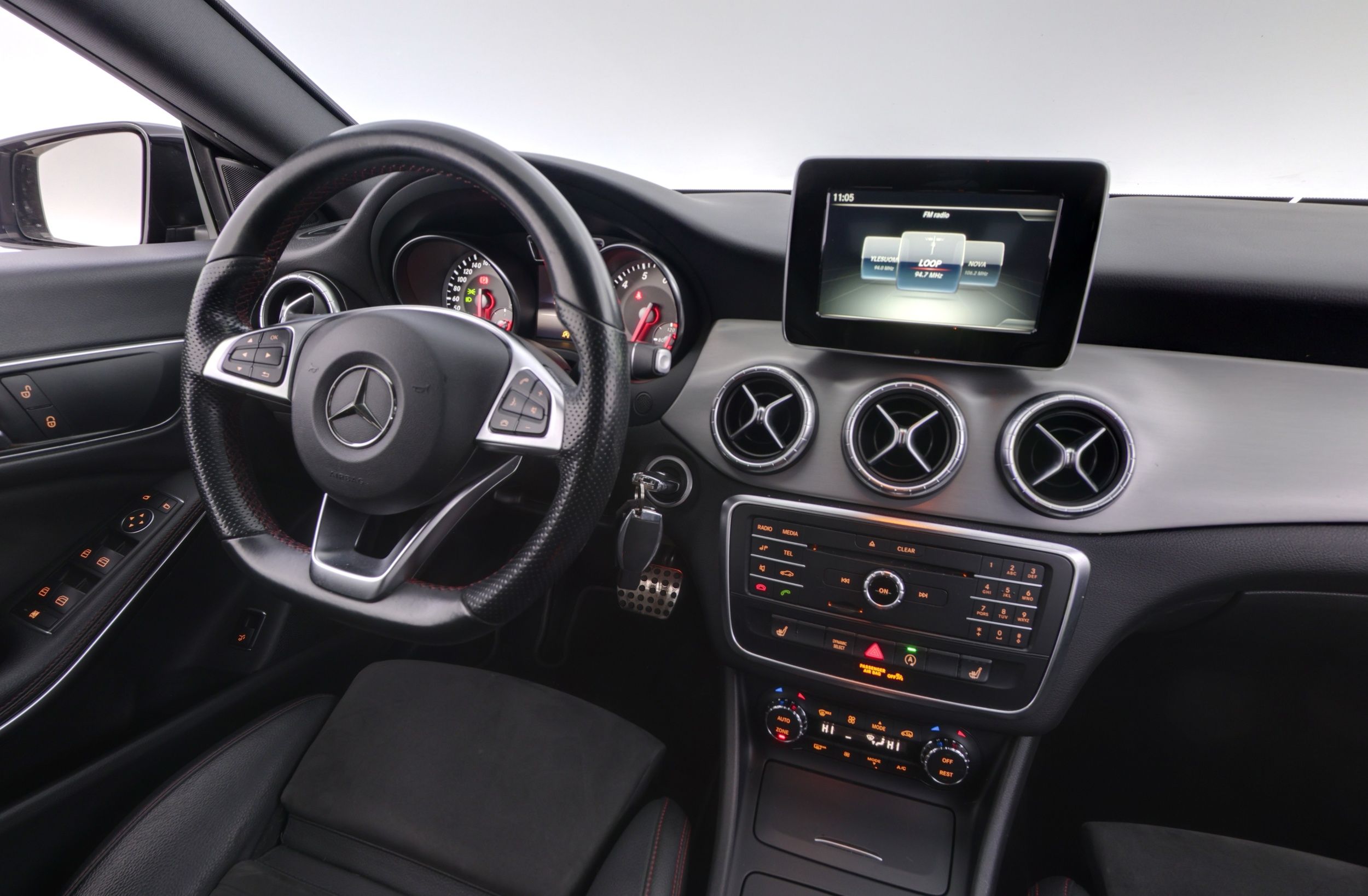 Mercedes-Benz CLA 2016