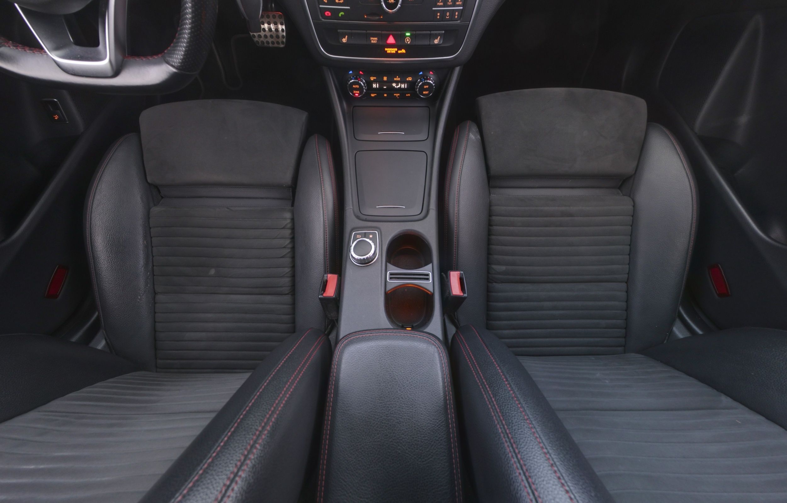 Mercedes-Benz CLA 2016