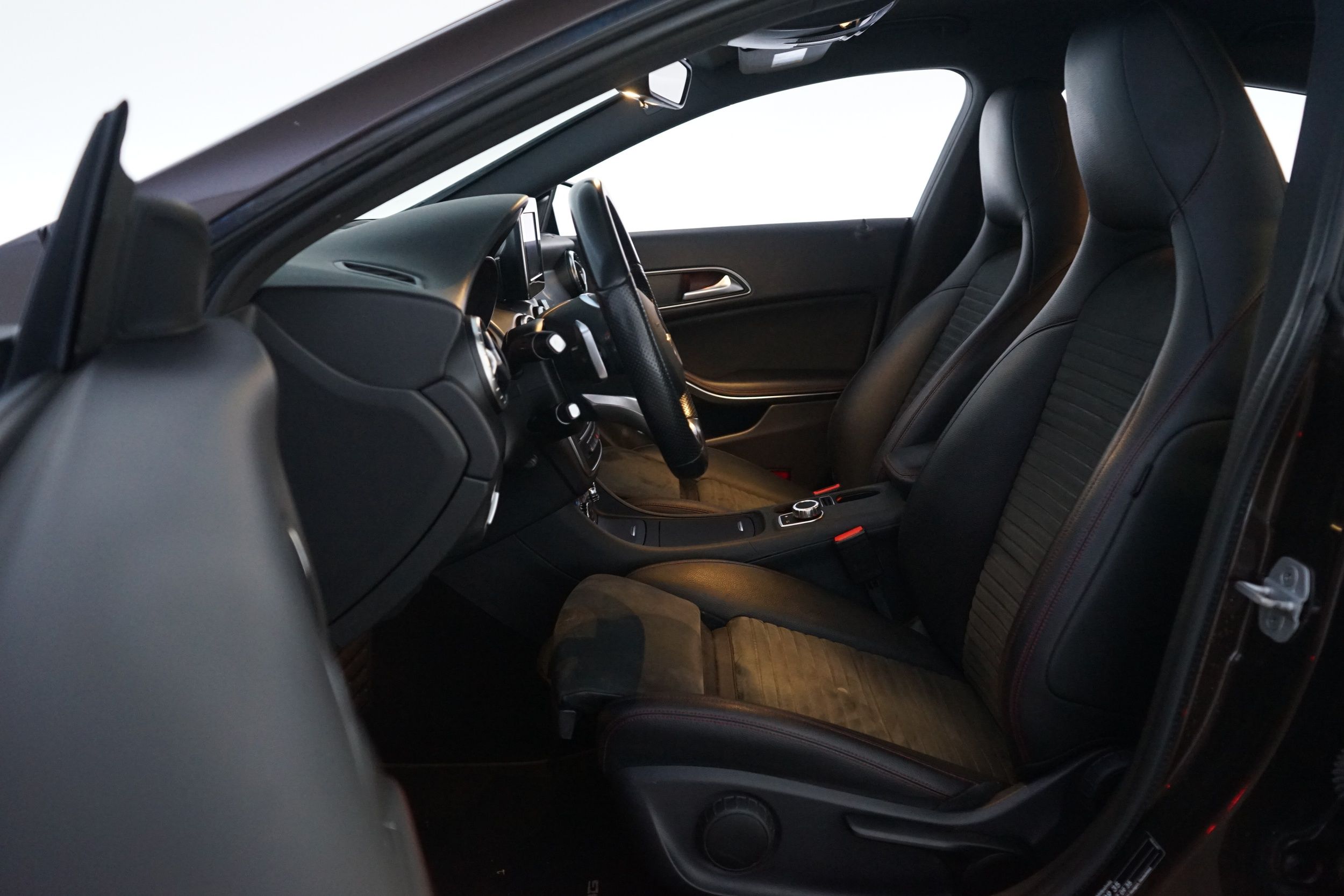 Mercedes-Benz CLA 2016