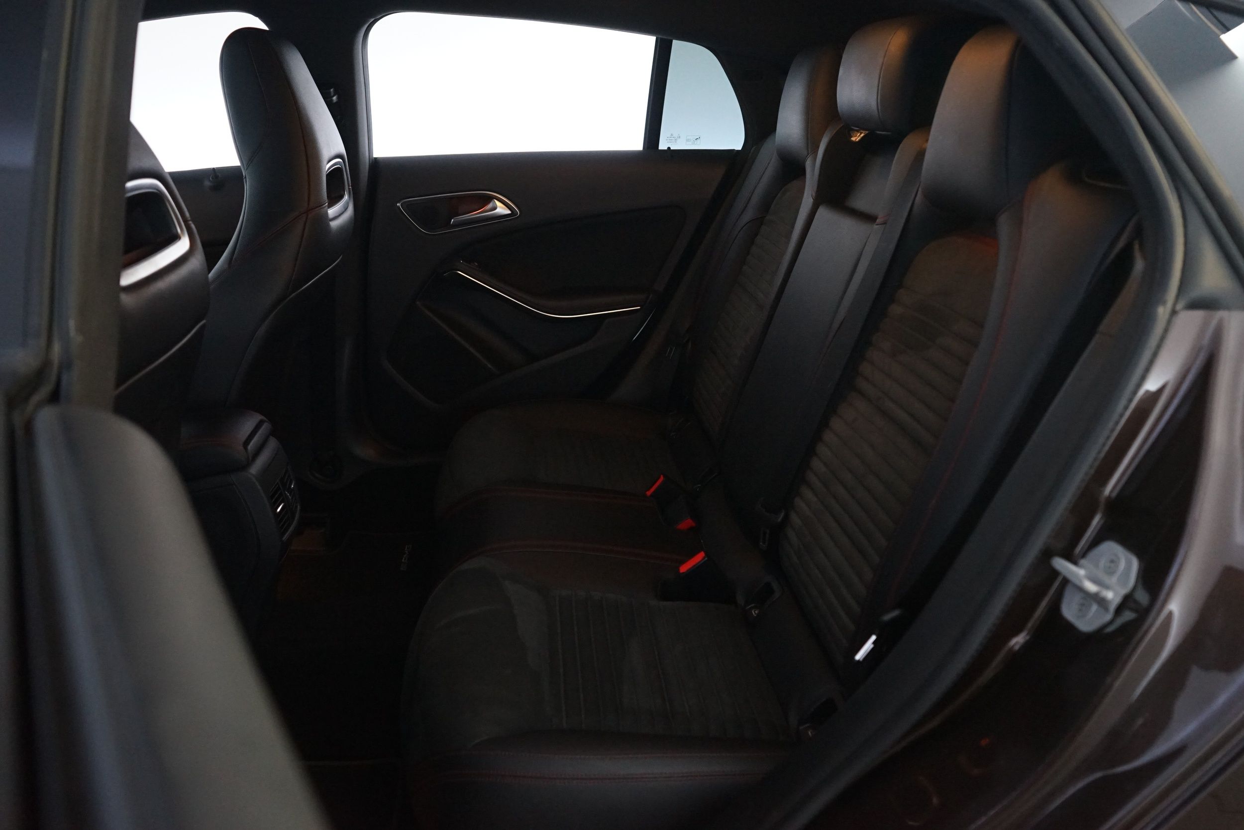 Mercedes-Benz CLA 2016