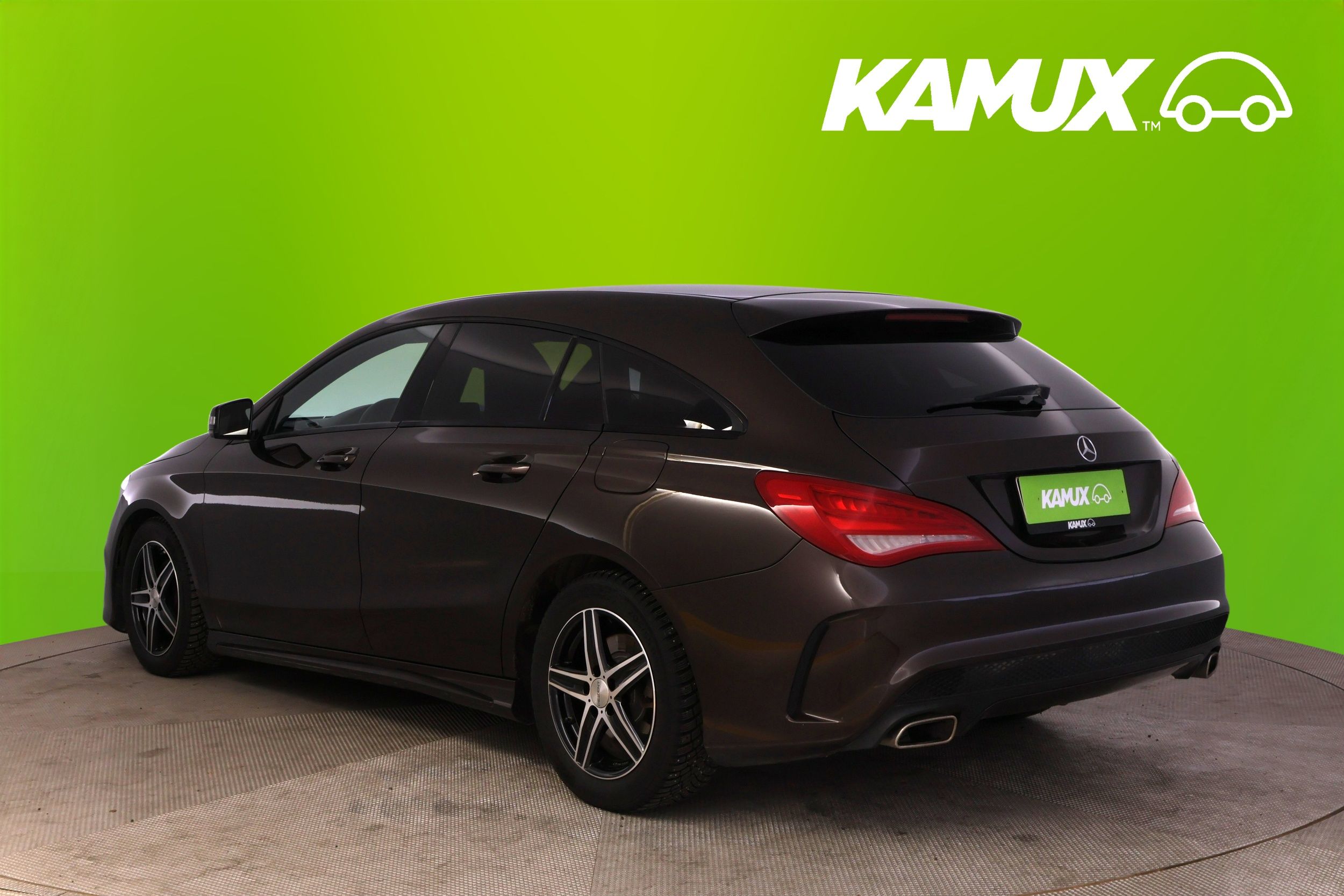 Mercedes-Benz CLA 2016