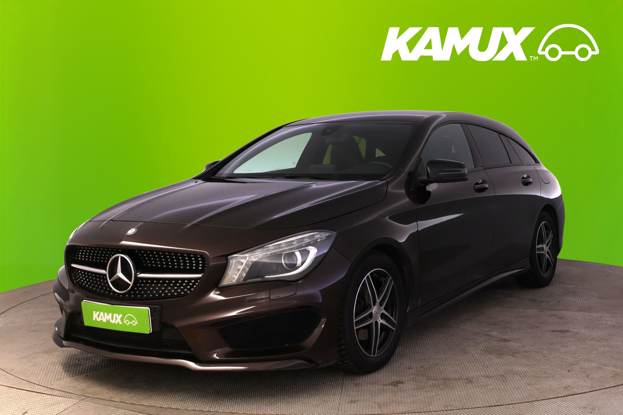 Mercedes-Benz CLA 2016