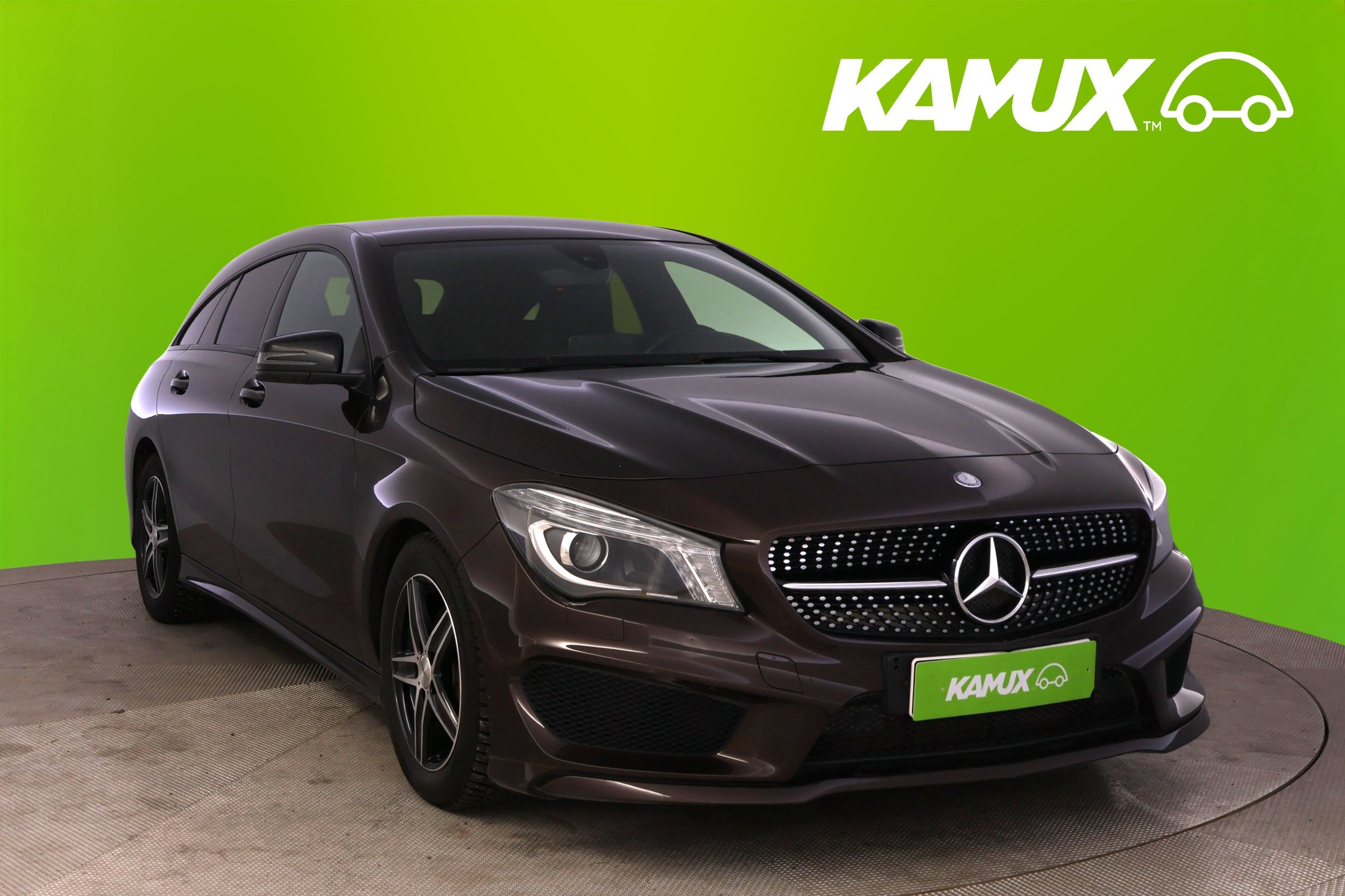 Mercedes-Benz CLA 2016