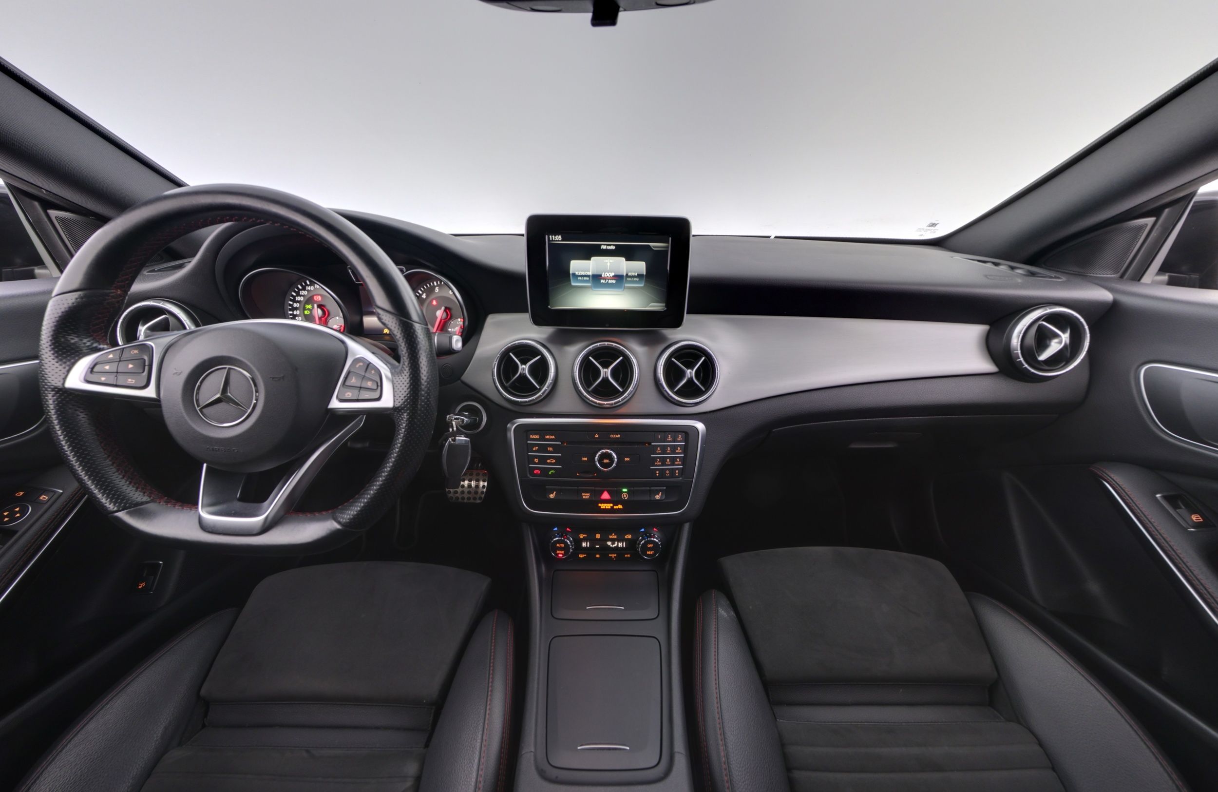 Mercedes-Benz CLA 2016