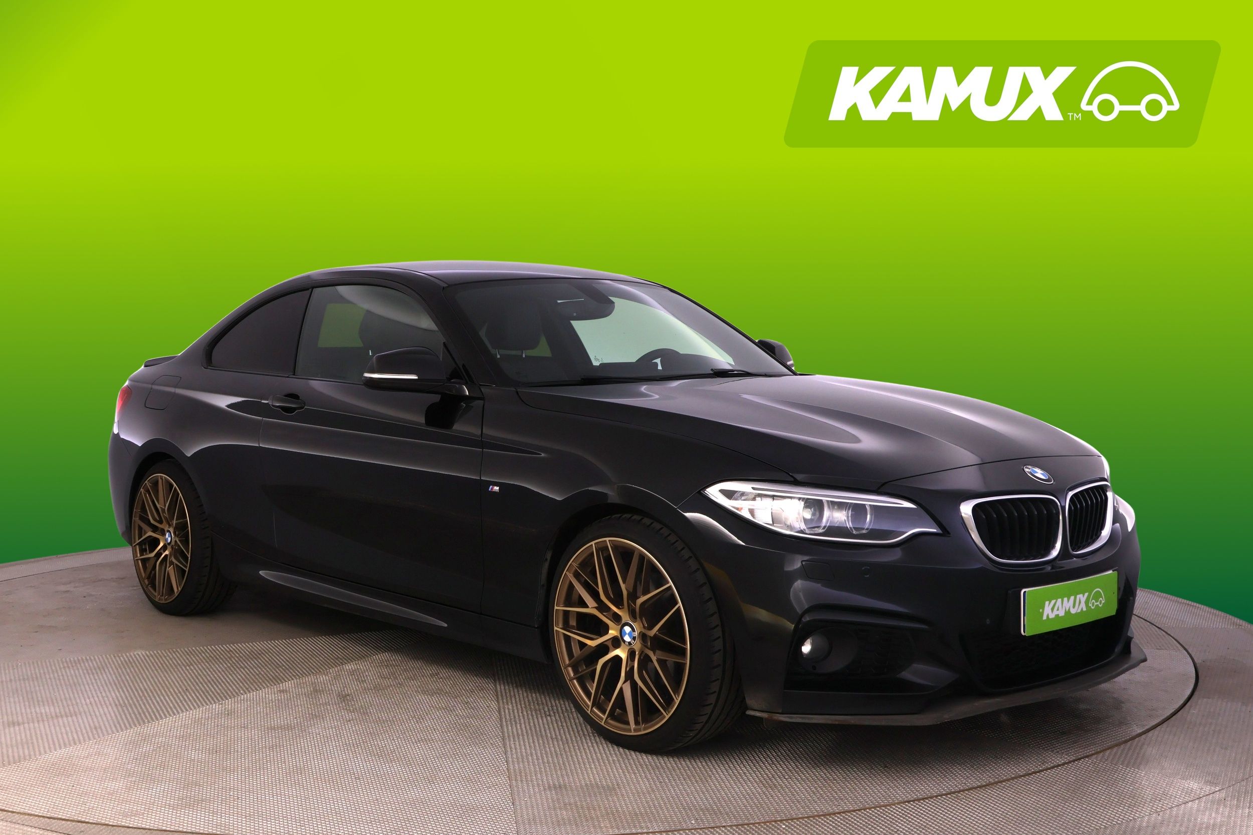 BMW 220 2016