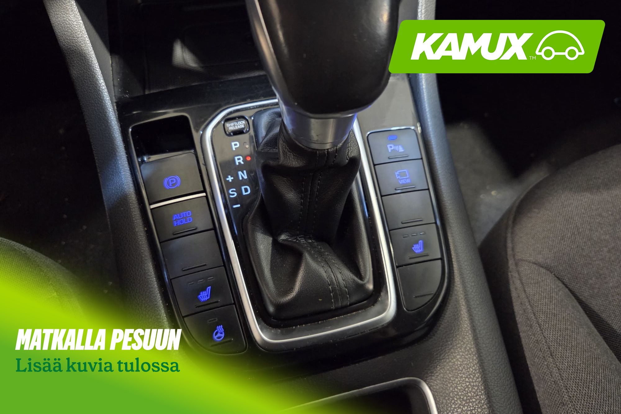 Hyundai Ioniq Hybrid 2020