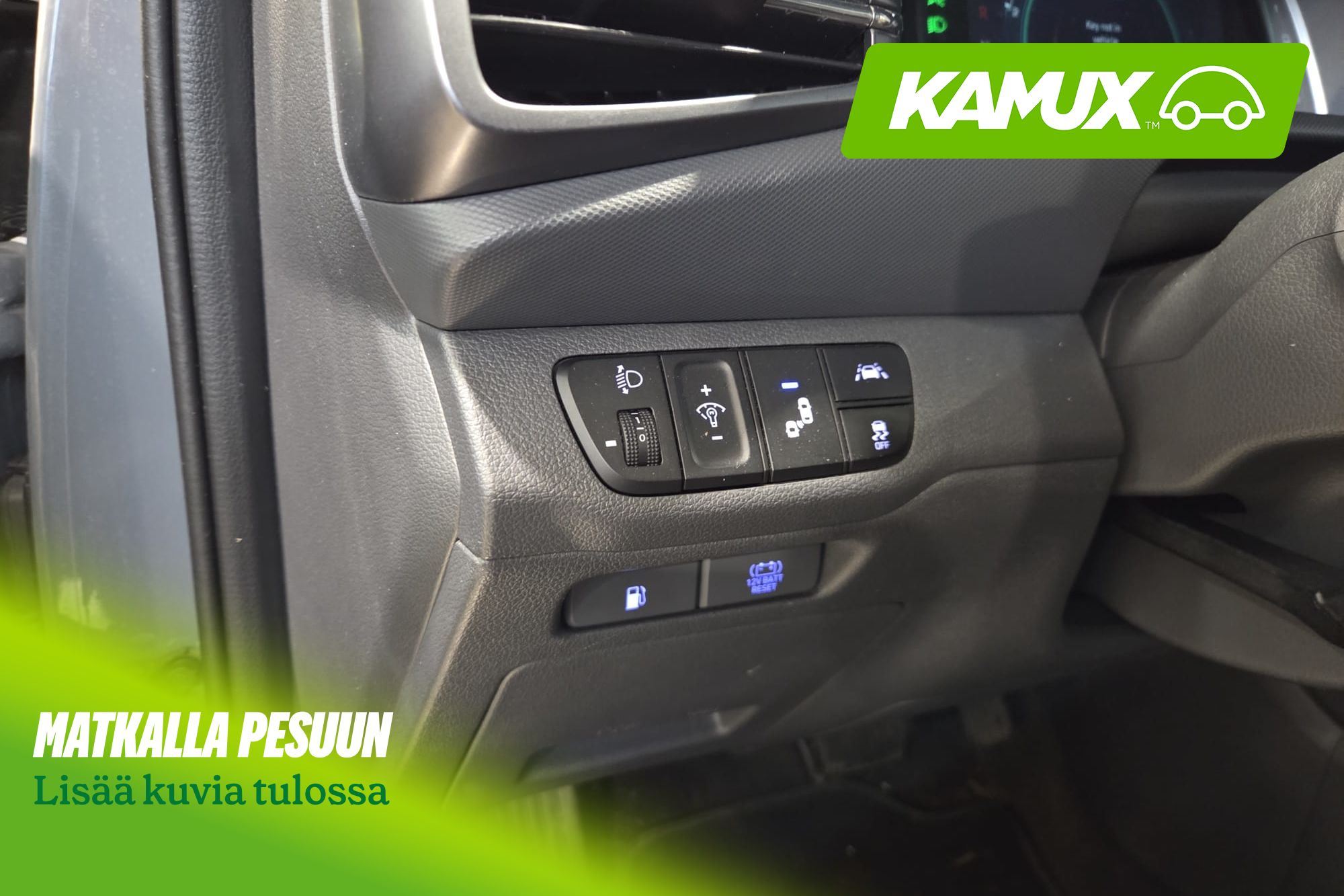 Hyundai Ioniq Hybrid 2020