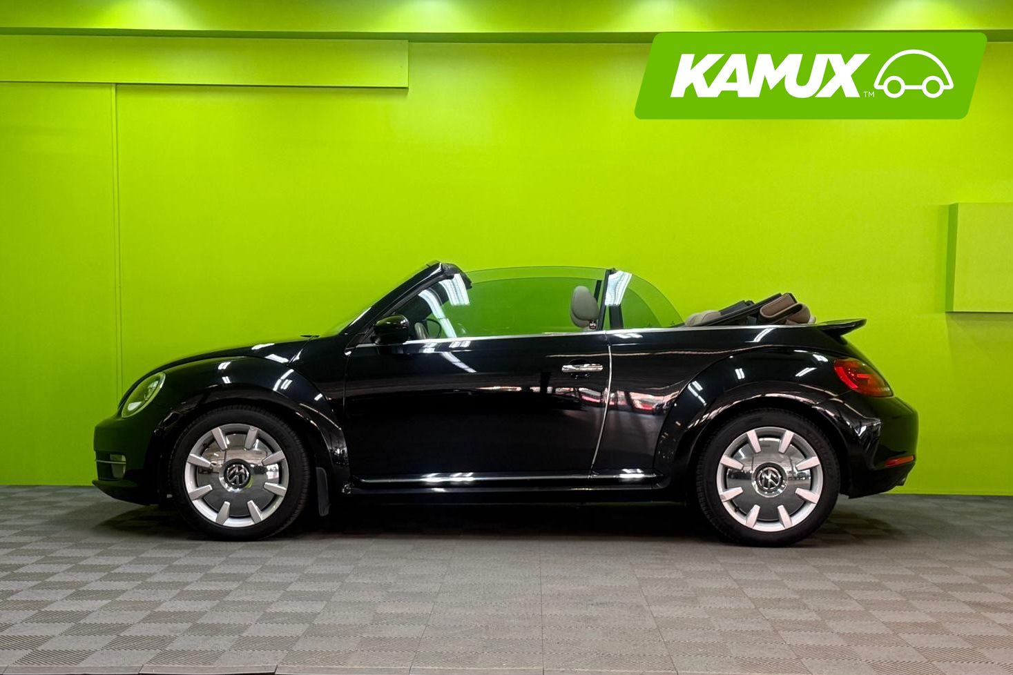 Volkswagen Beetle 2013