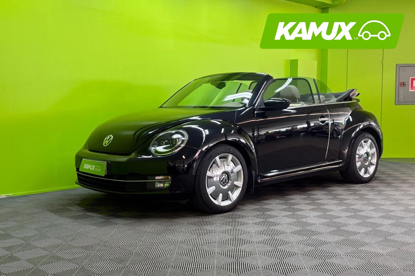 Volkswagen Beetle 2013