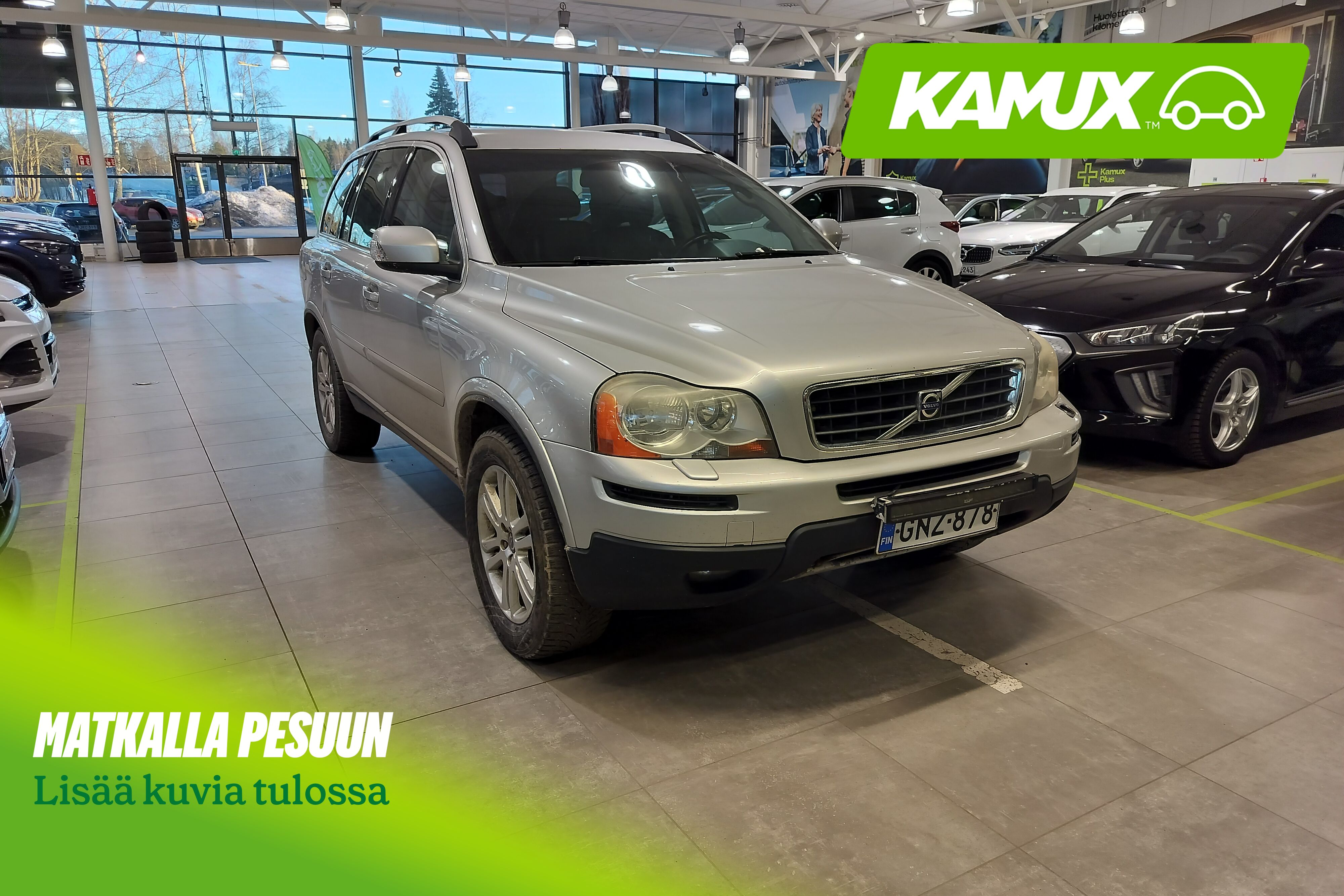 Volvo XC90 2007