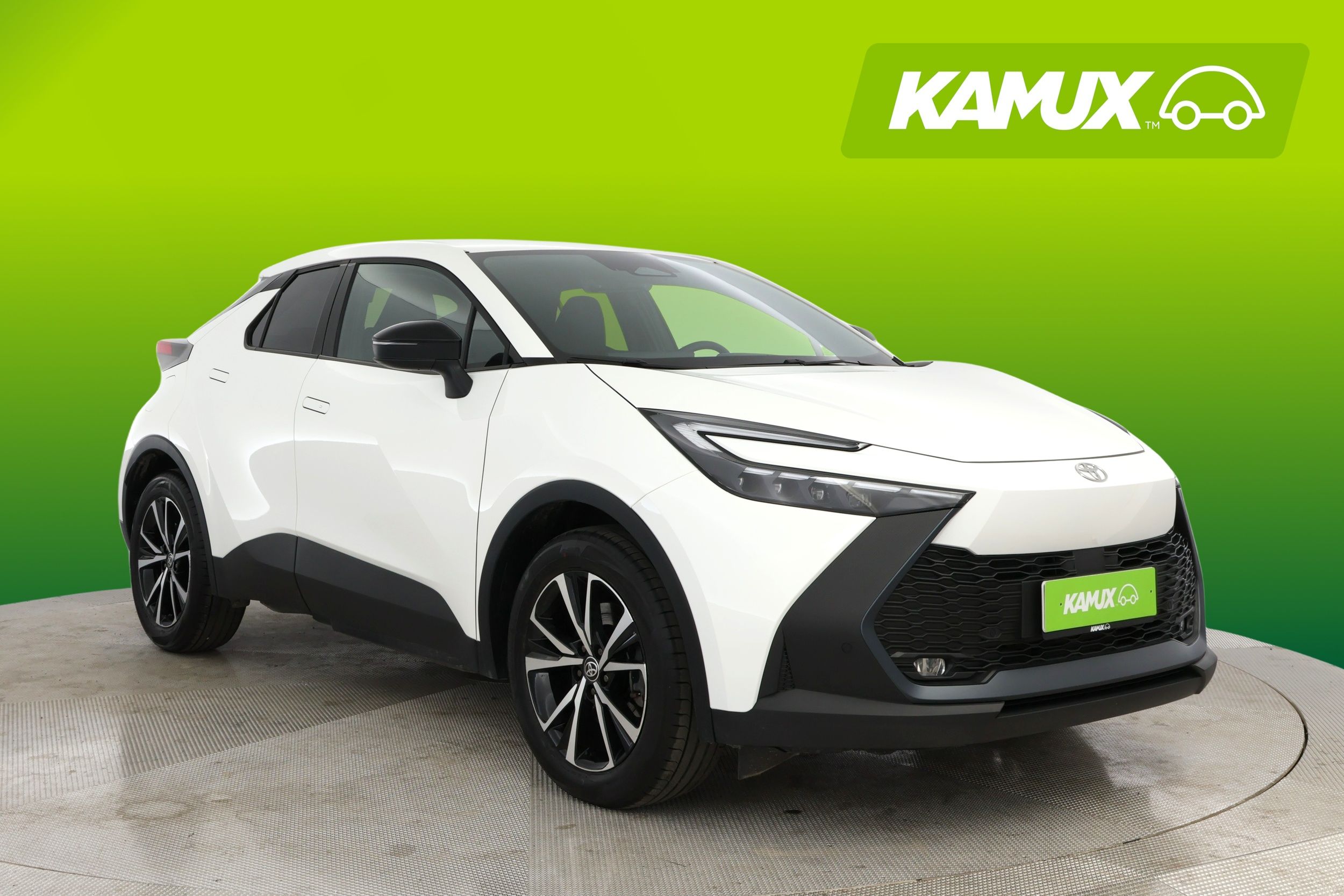 Toyota C-HR 2025