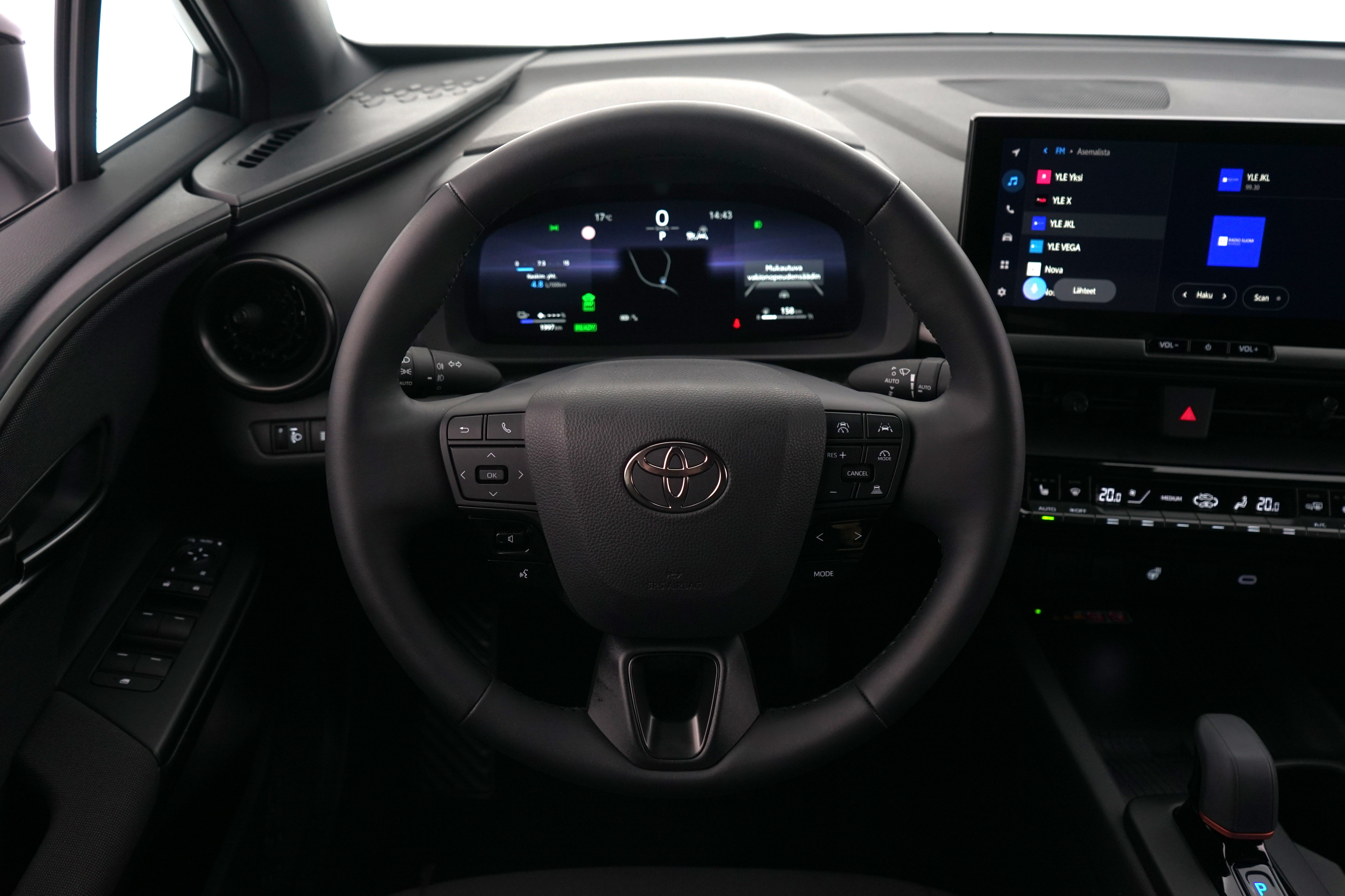 Toyota C-HR 2025