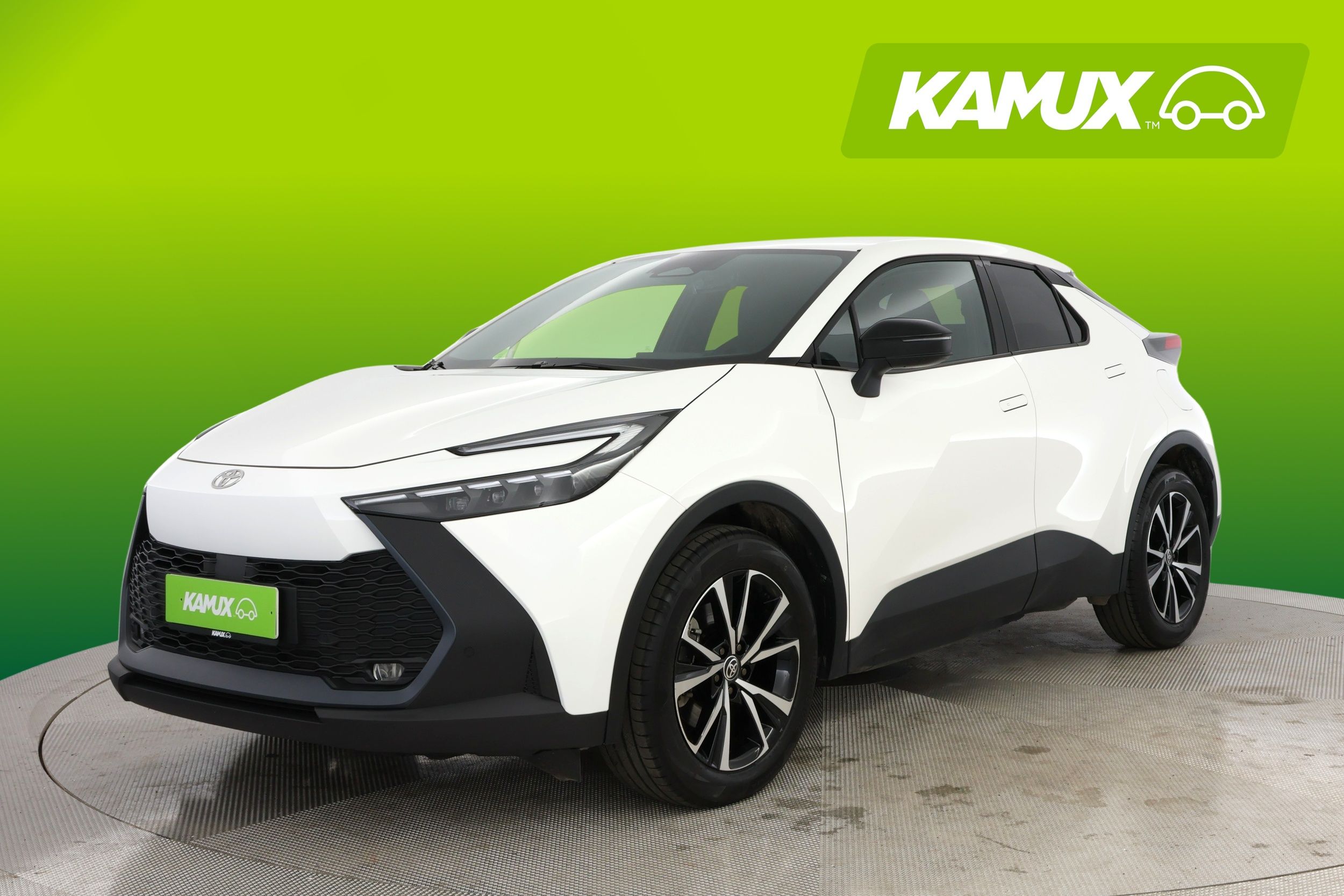 Toyota C-HR 2025