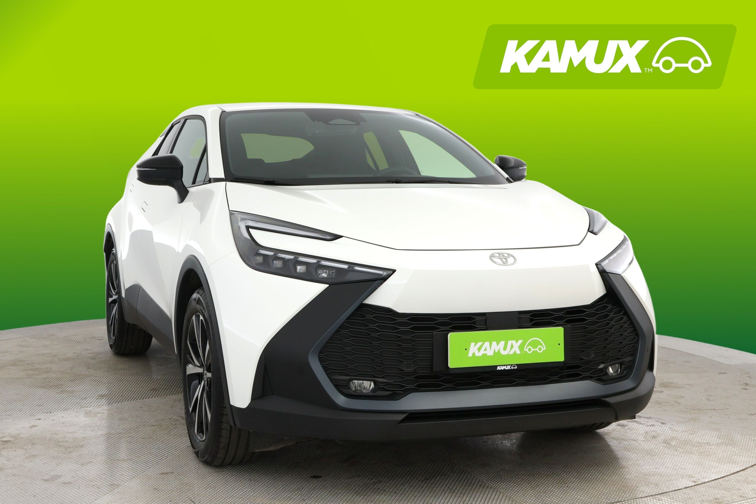 Toyota C-HR 2025