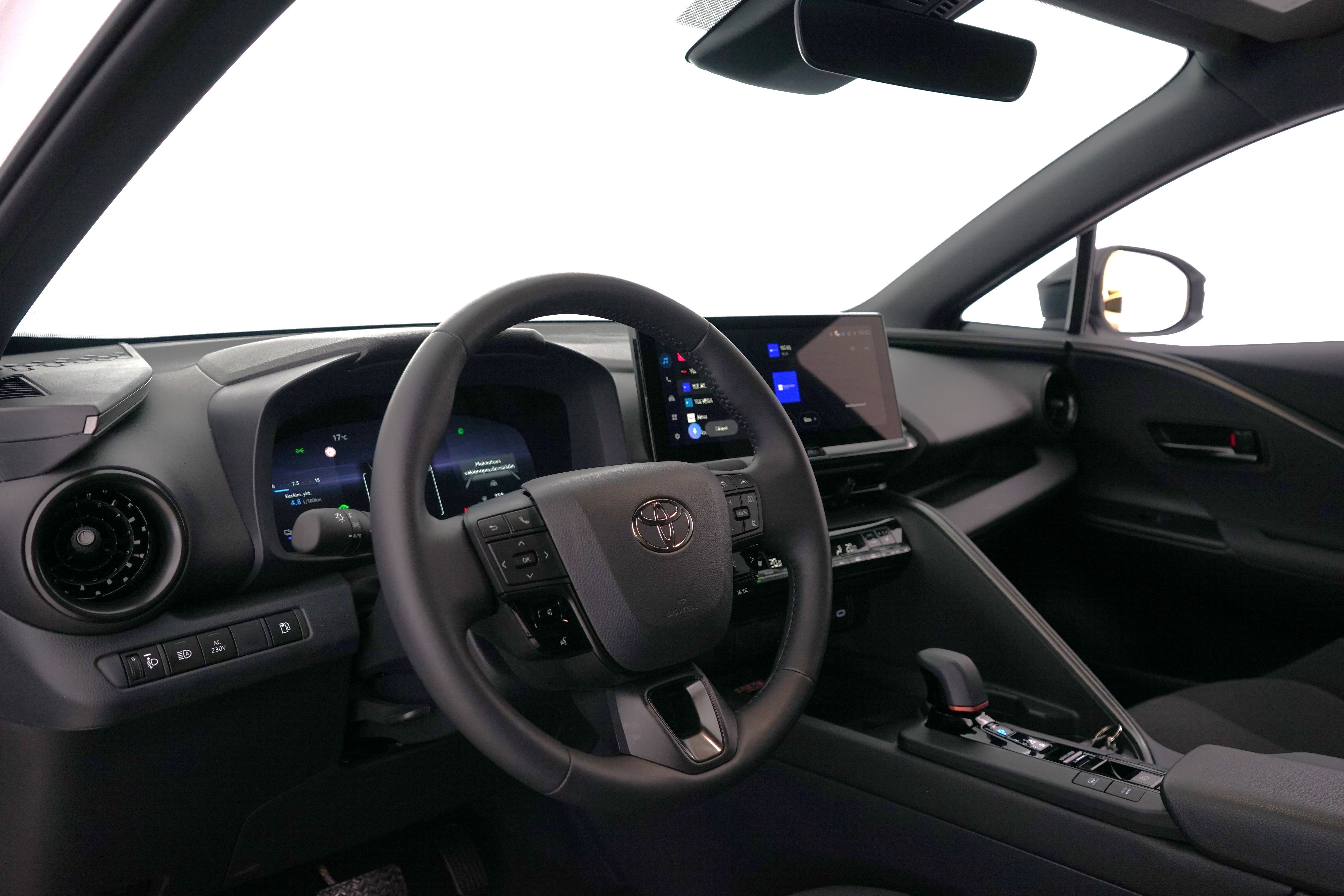 Toyota C-HR 2025