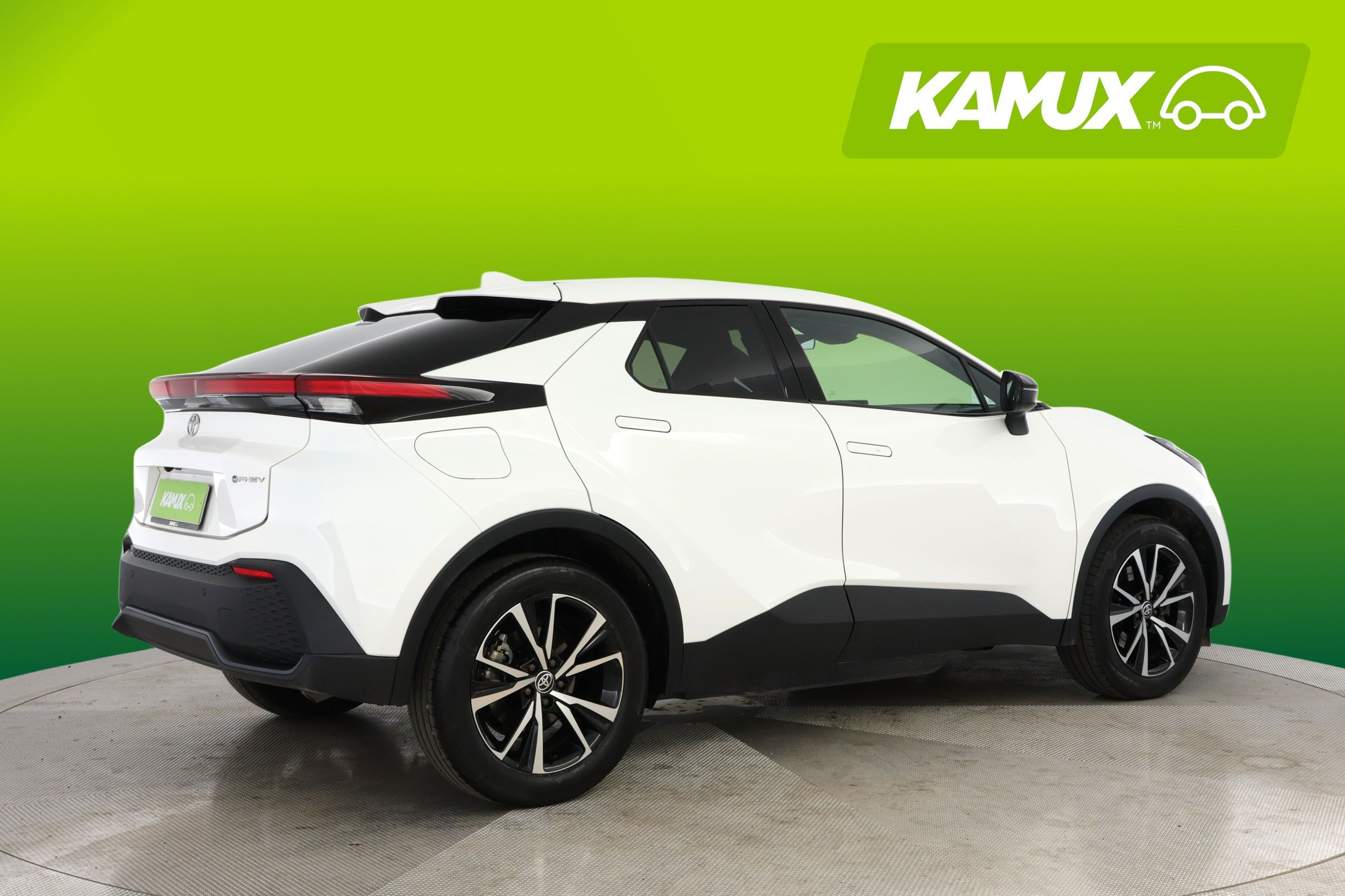 Toyota C-HR 2025