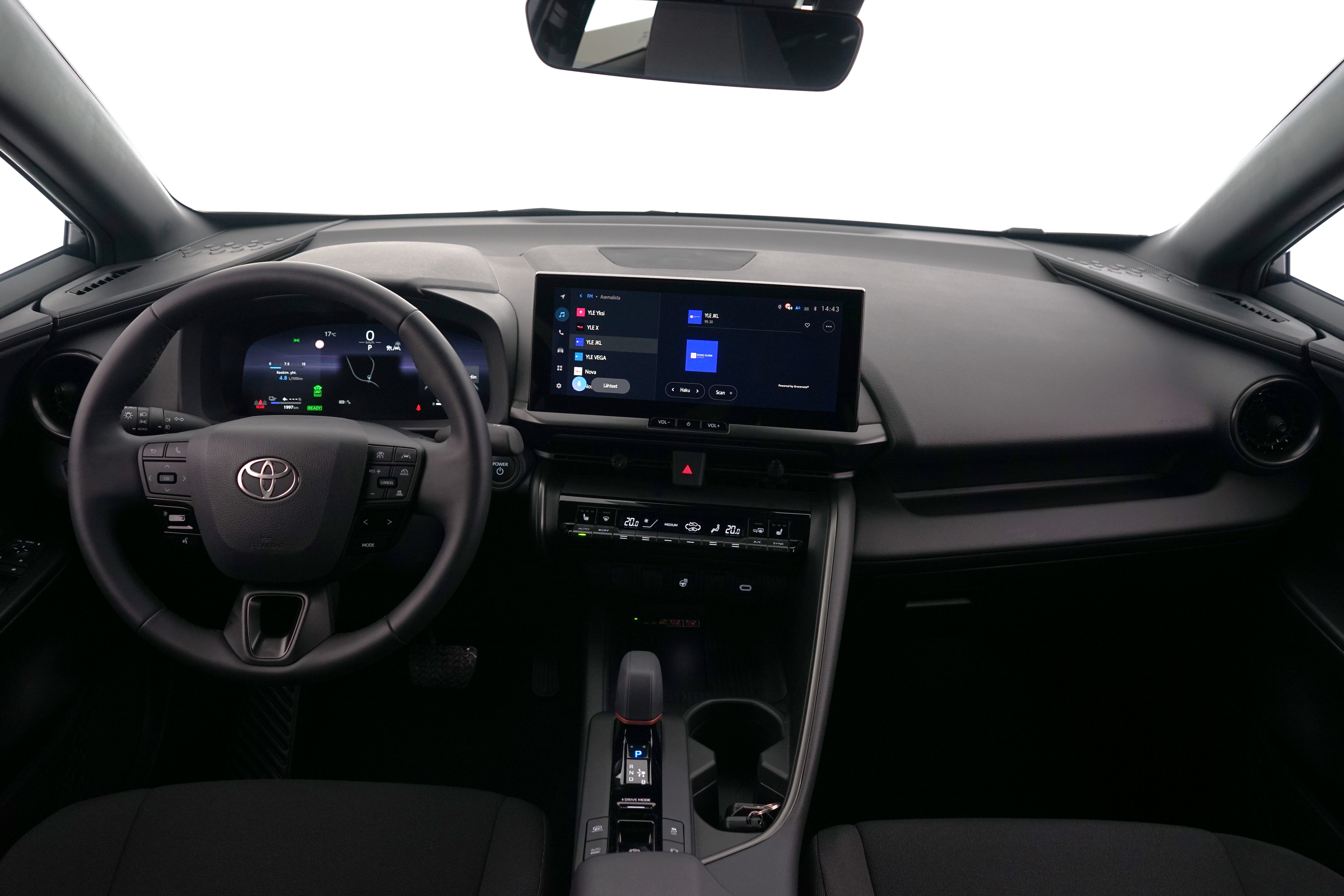 Toyota C-HR 2025