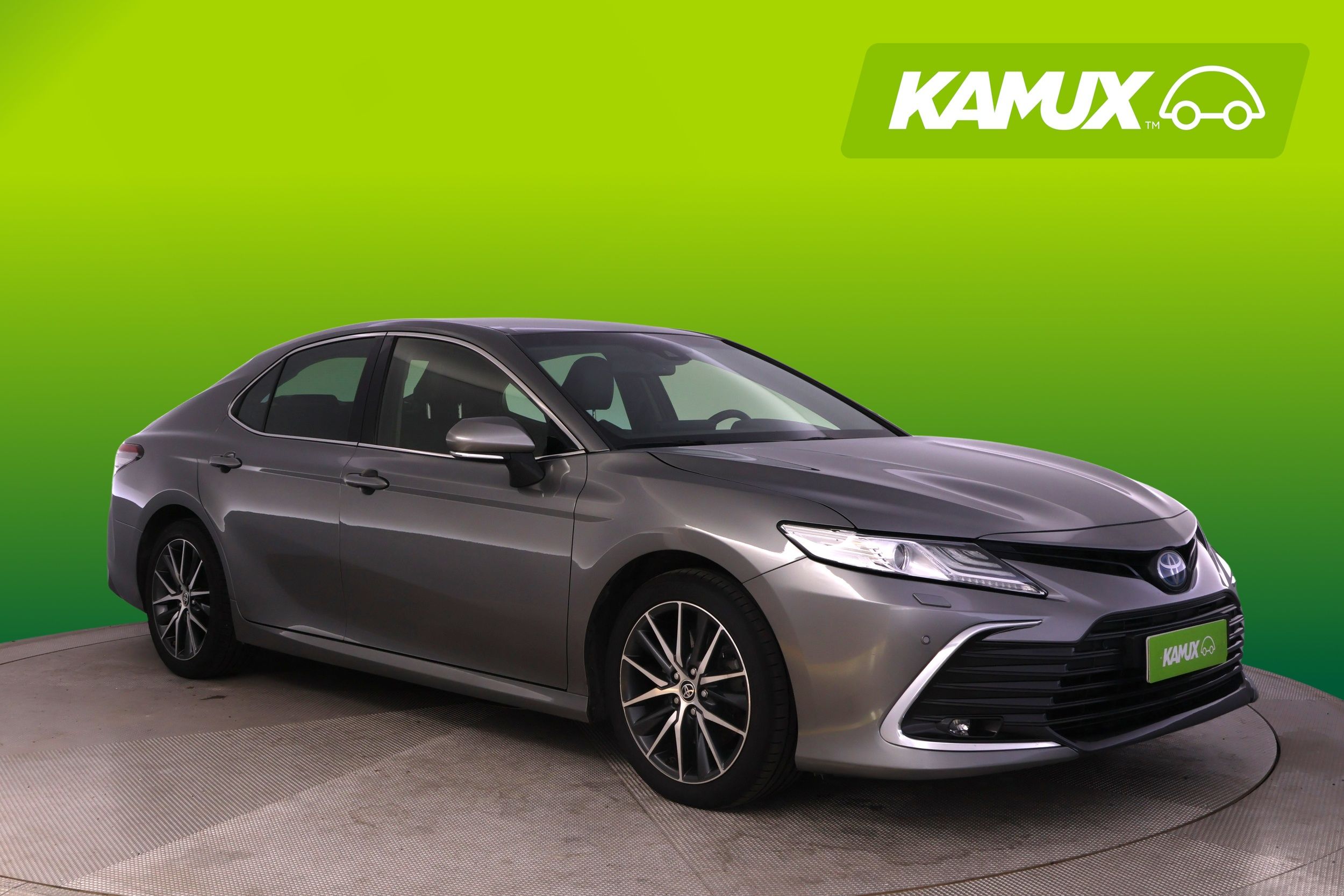 Toyota Camry 2021