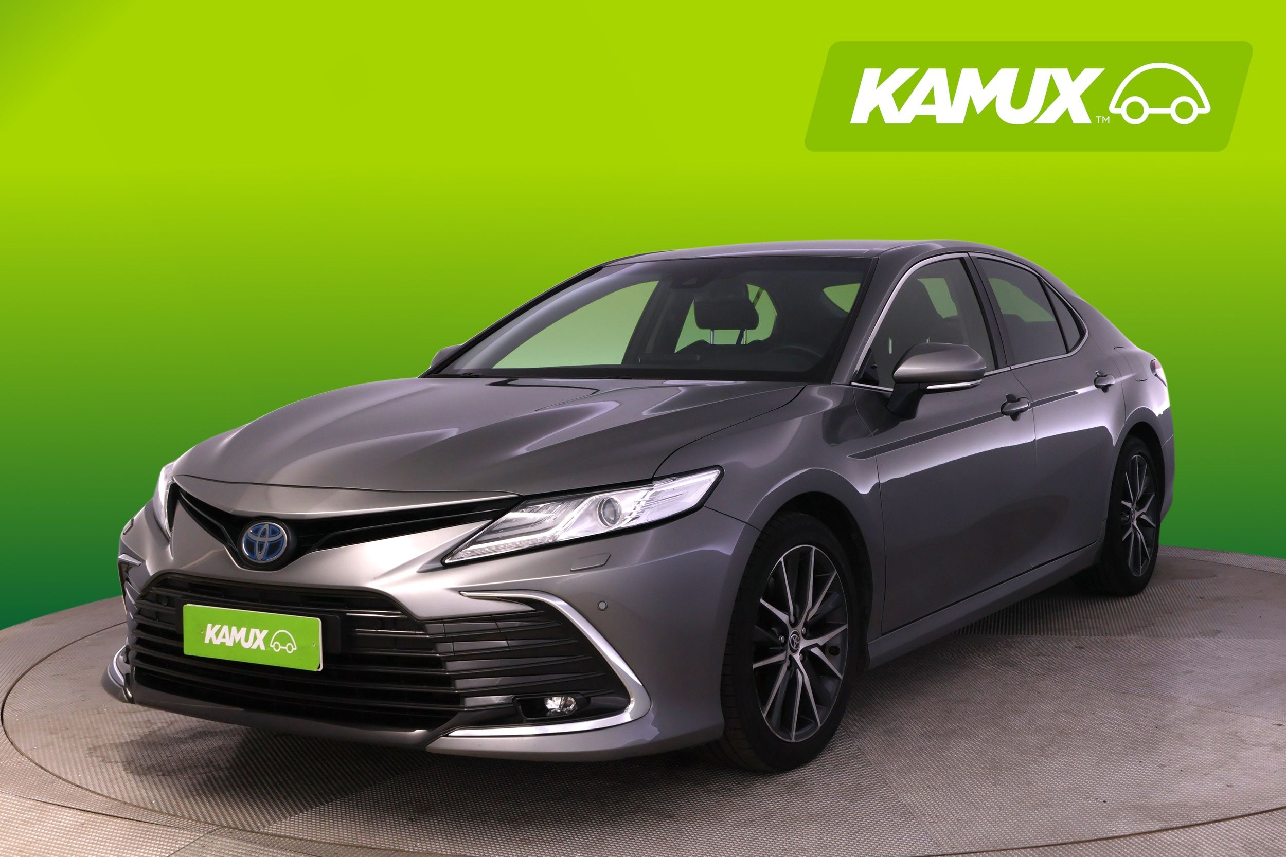 Toyota Camry 2021