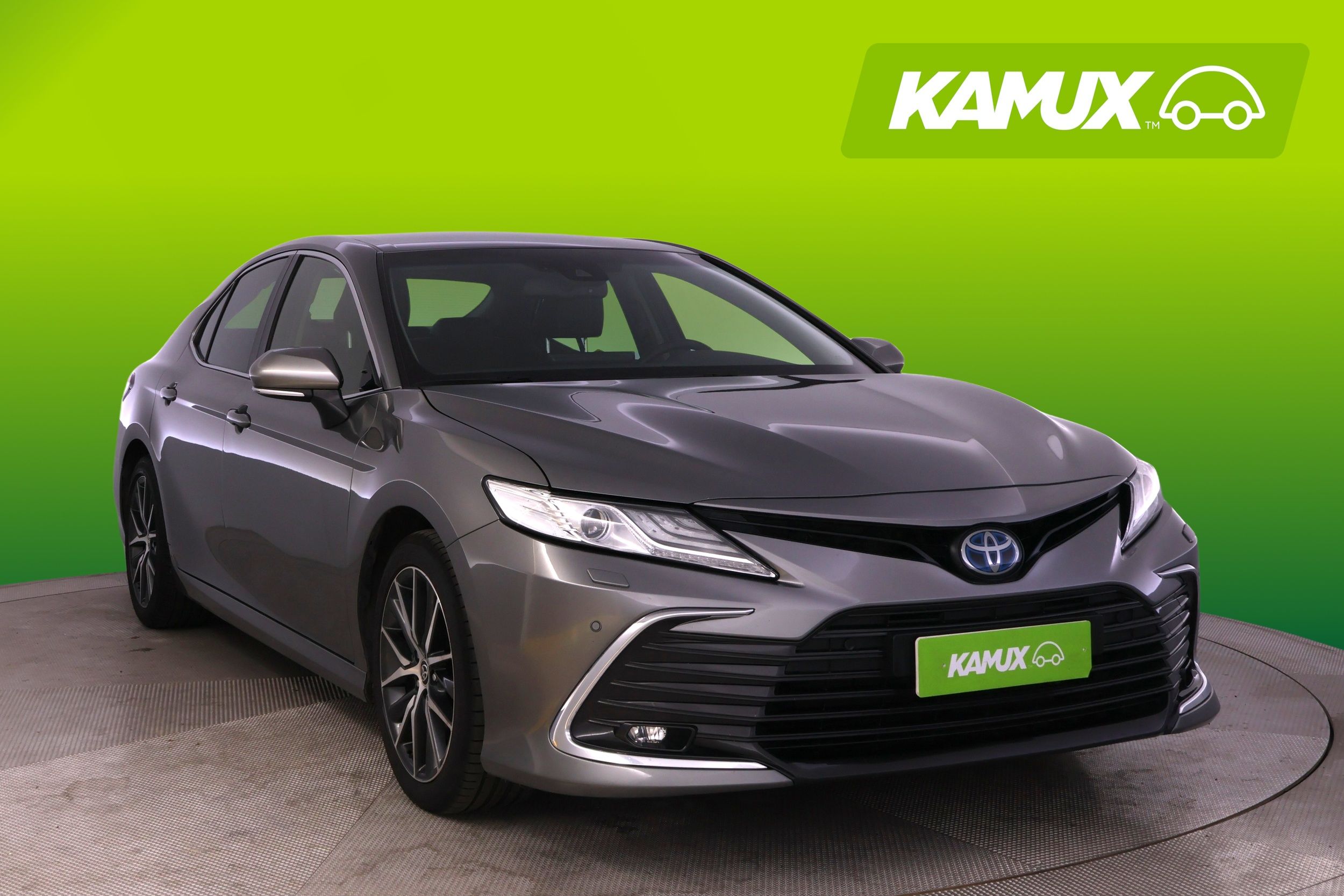 Toyota Camry 2021