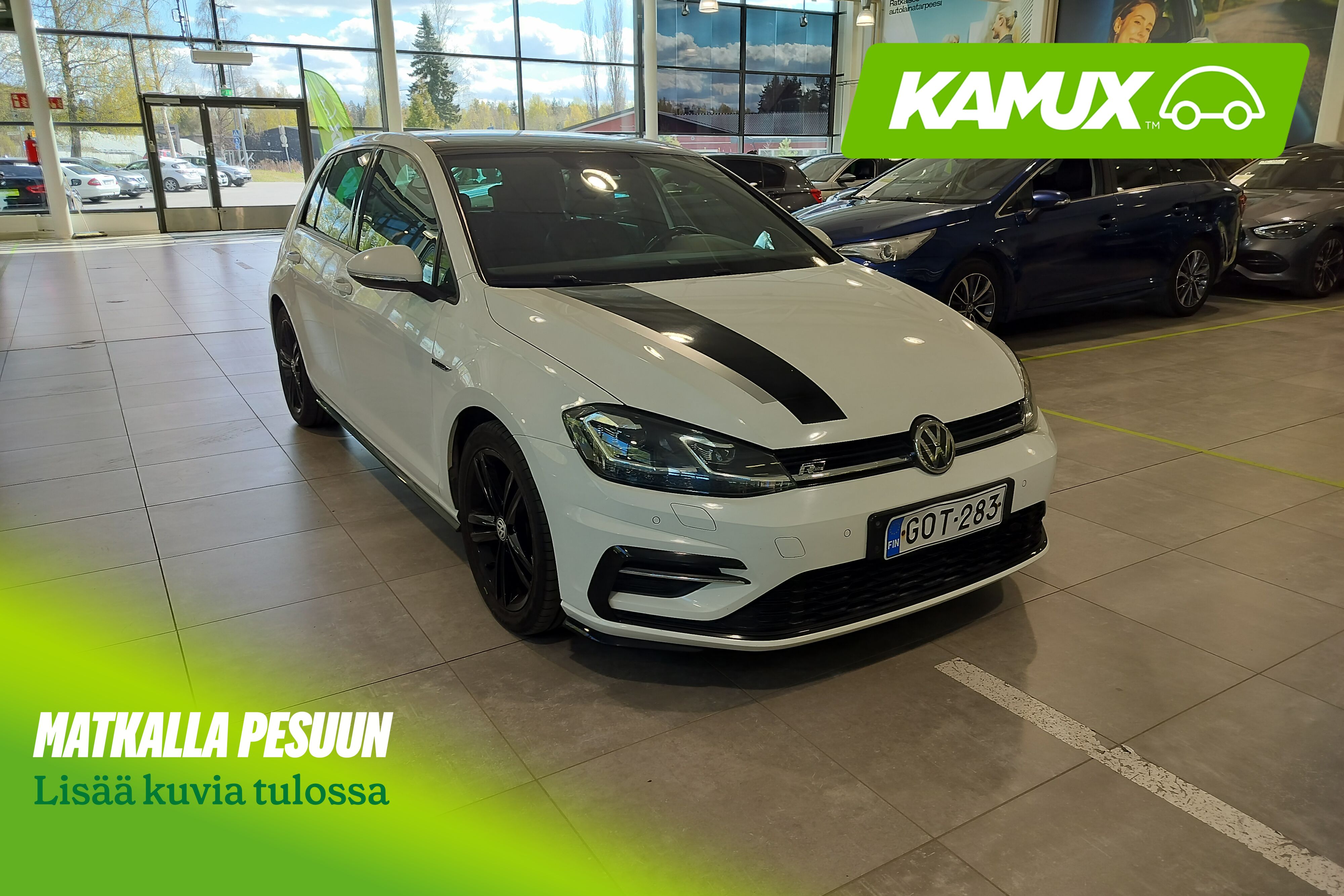 Volkswagen Golf 2017