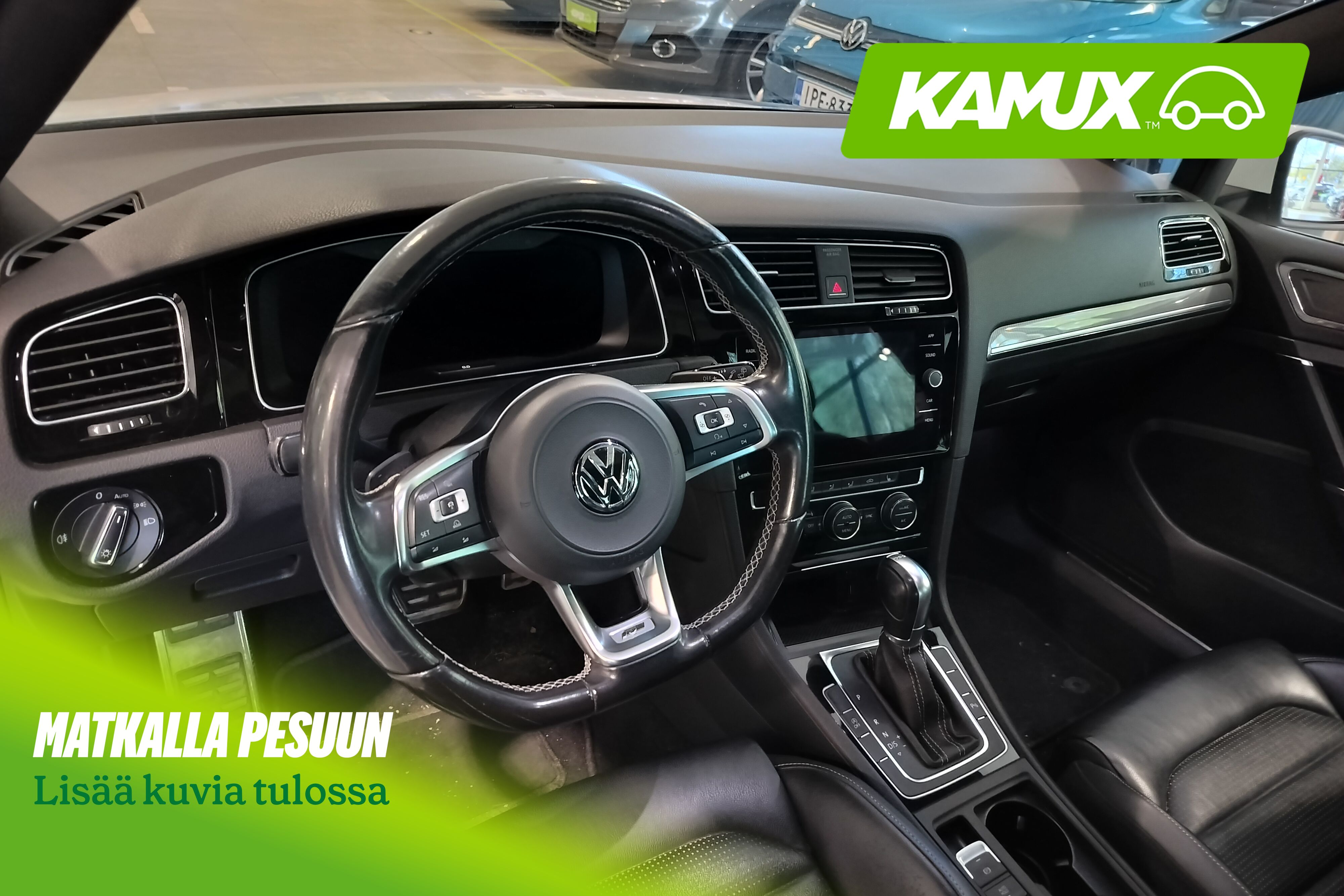 Volkswagen Golf 2017