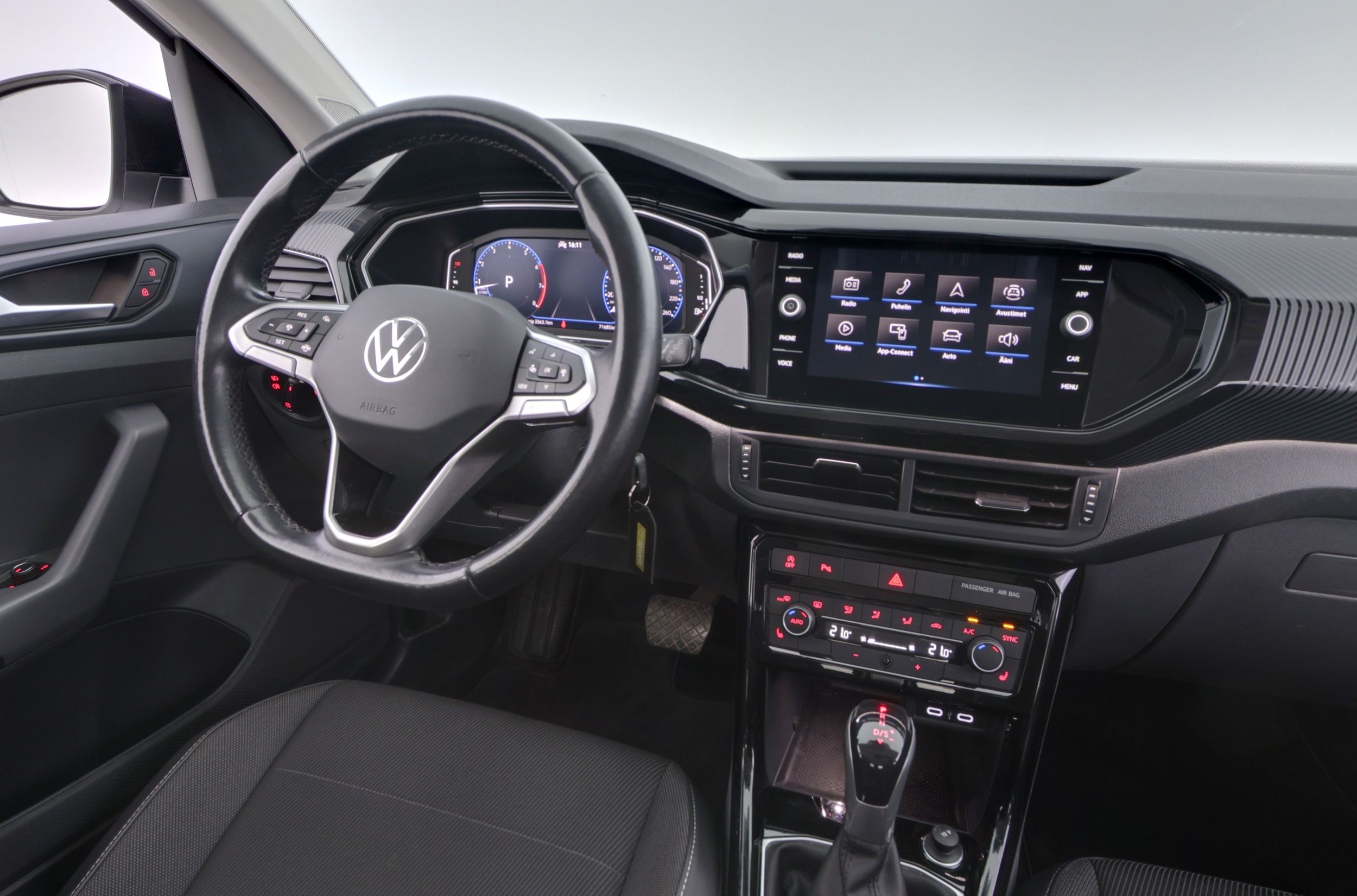Volkswagen T-Cross 2021