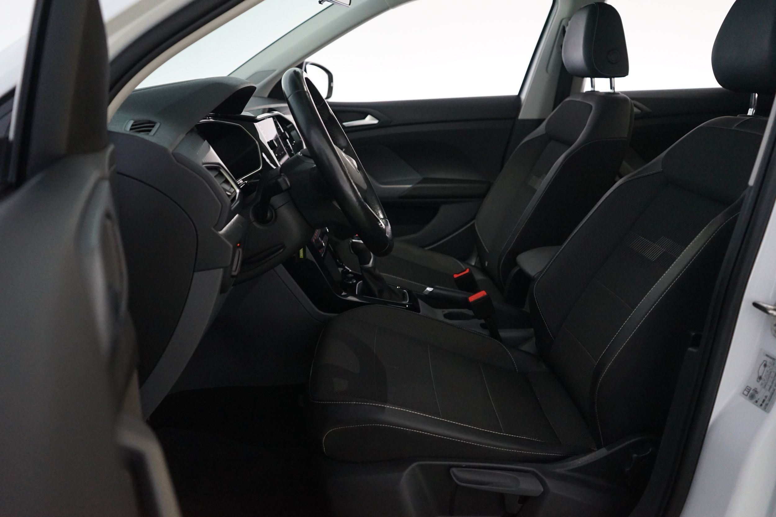 Volkswagen T-Cross 2021